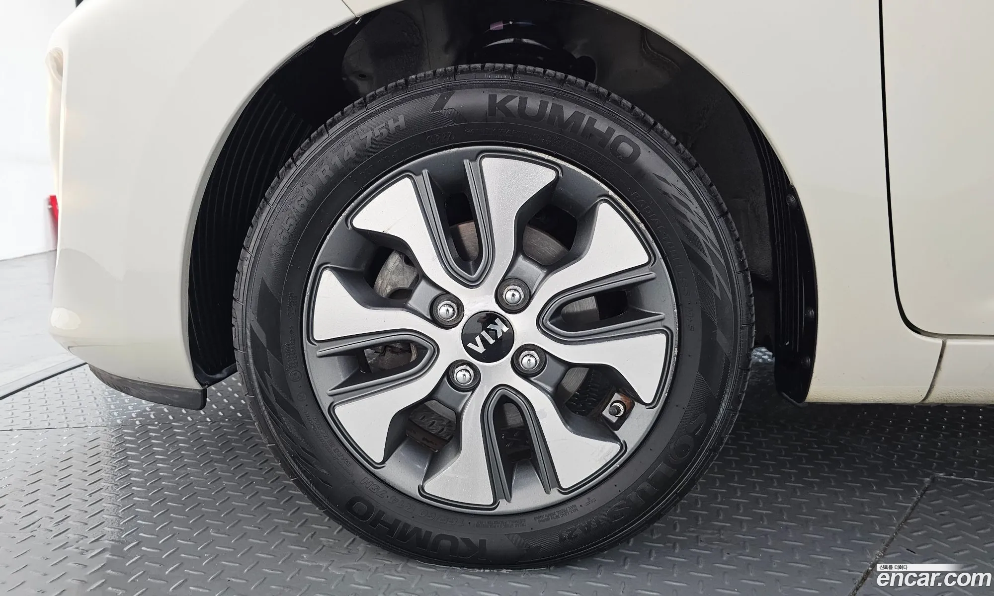 Kia Morning 2015 KNABX511BGT008228 — 19