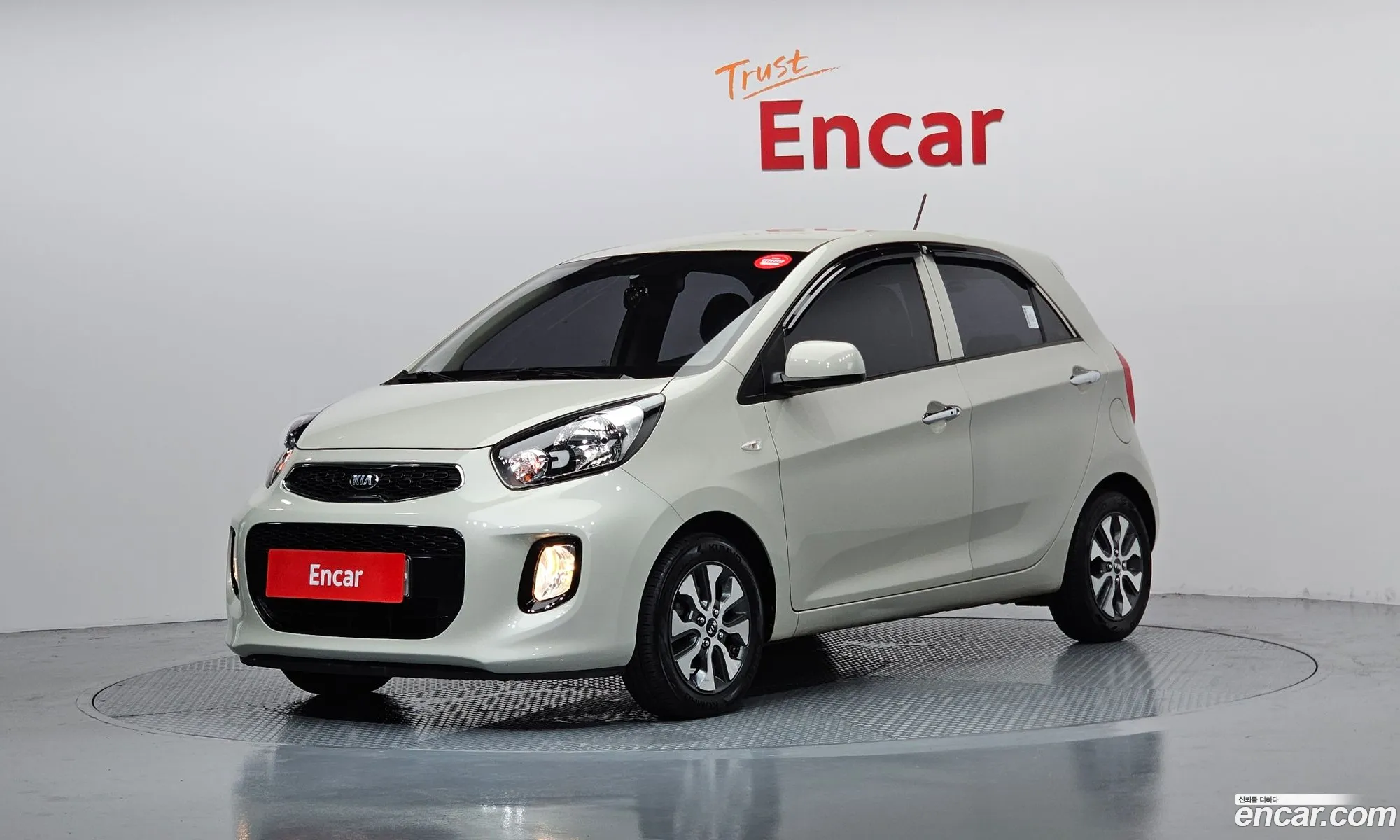 Kia Morning 2015 KNABX511BGT008228 — 24