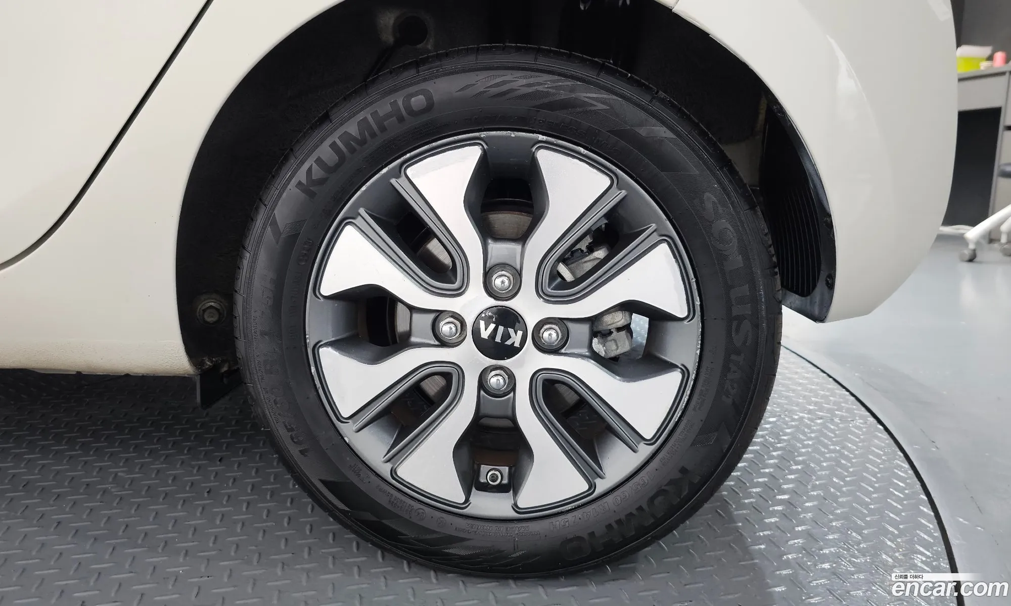 Kia Morning 2015 KNABX511BGT008228 — 3