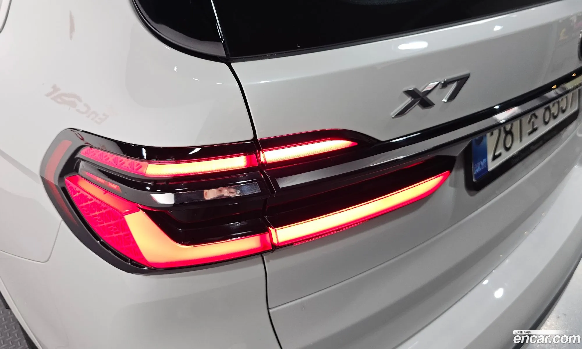 BMW X7 2025 — 25