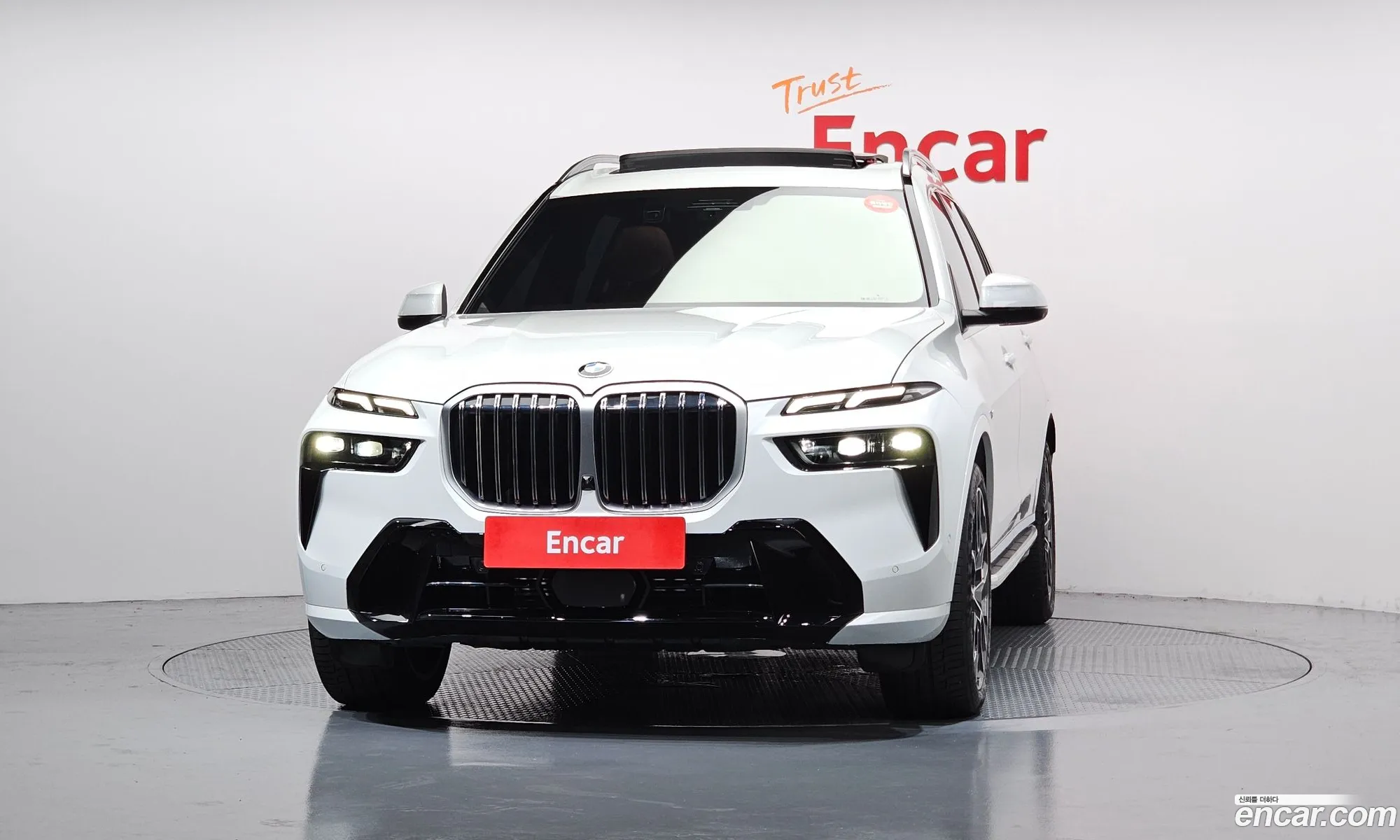 BMW X7 2025 — 30