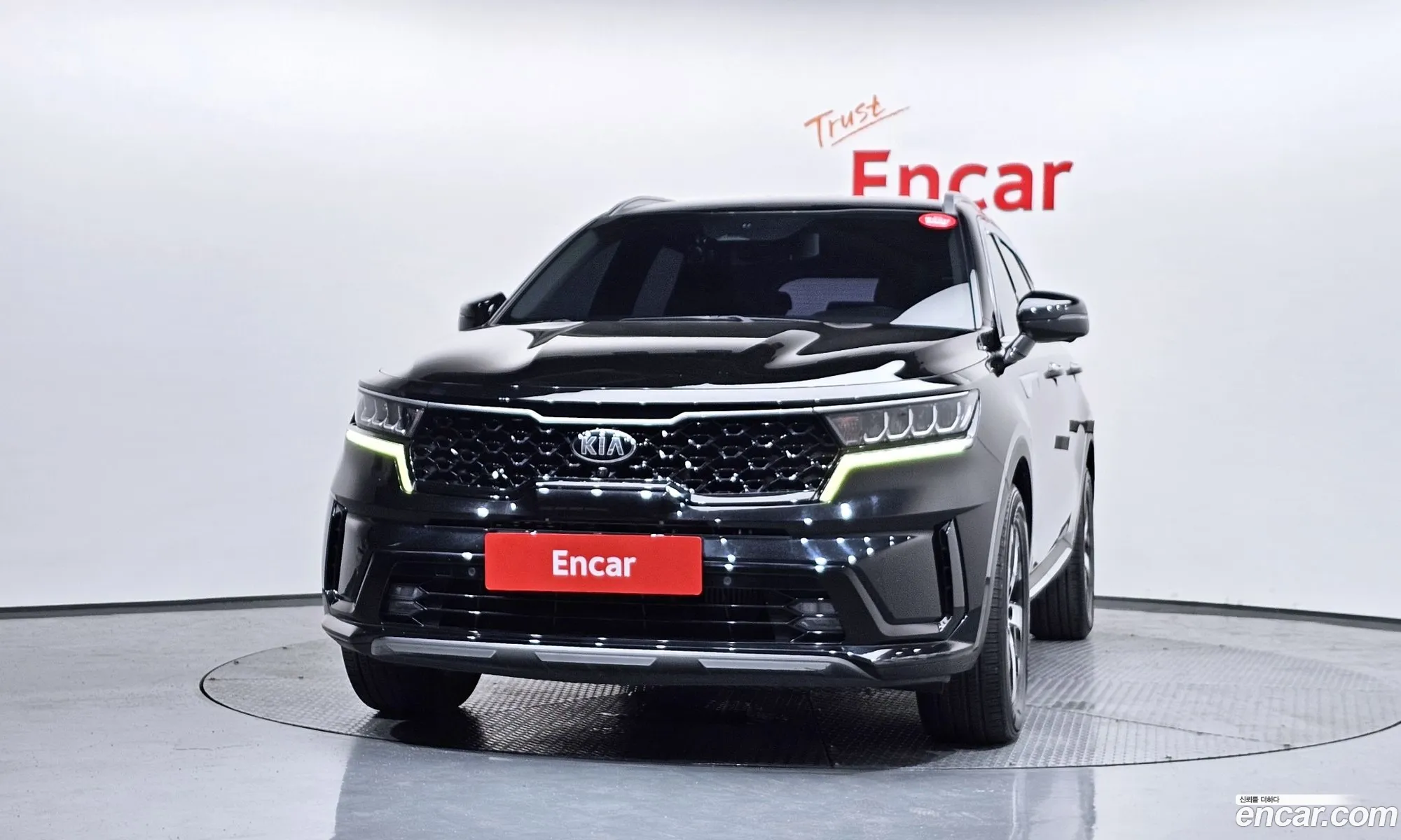 Kia Sorento 2020 KNARH81BHMA035015 — 4