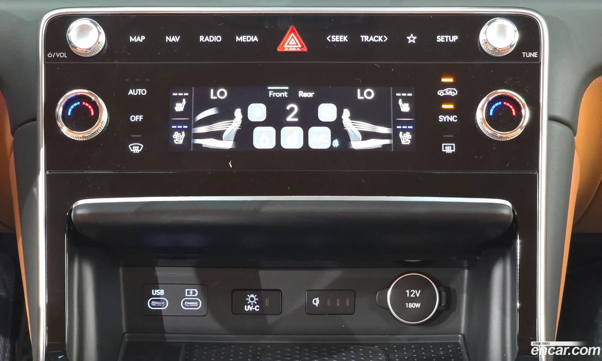 Genesis GV80 2025 KMTHA81BDSU298562 — 17