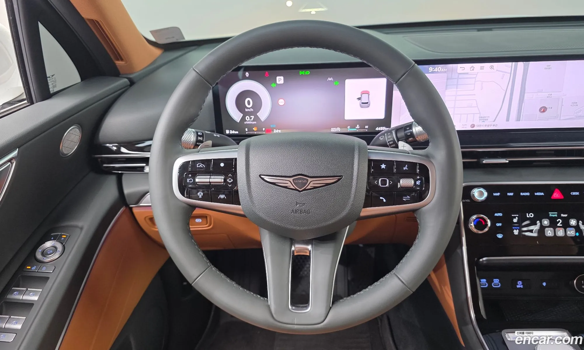Genesis GV80 2025 KMTHA81BDSU298562 — 35