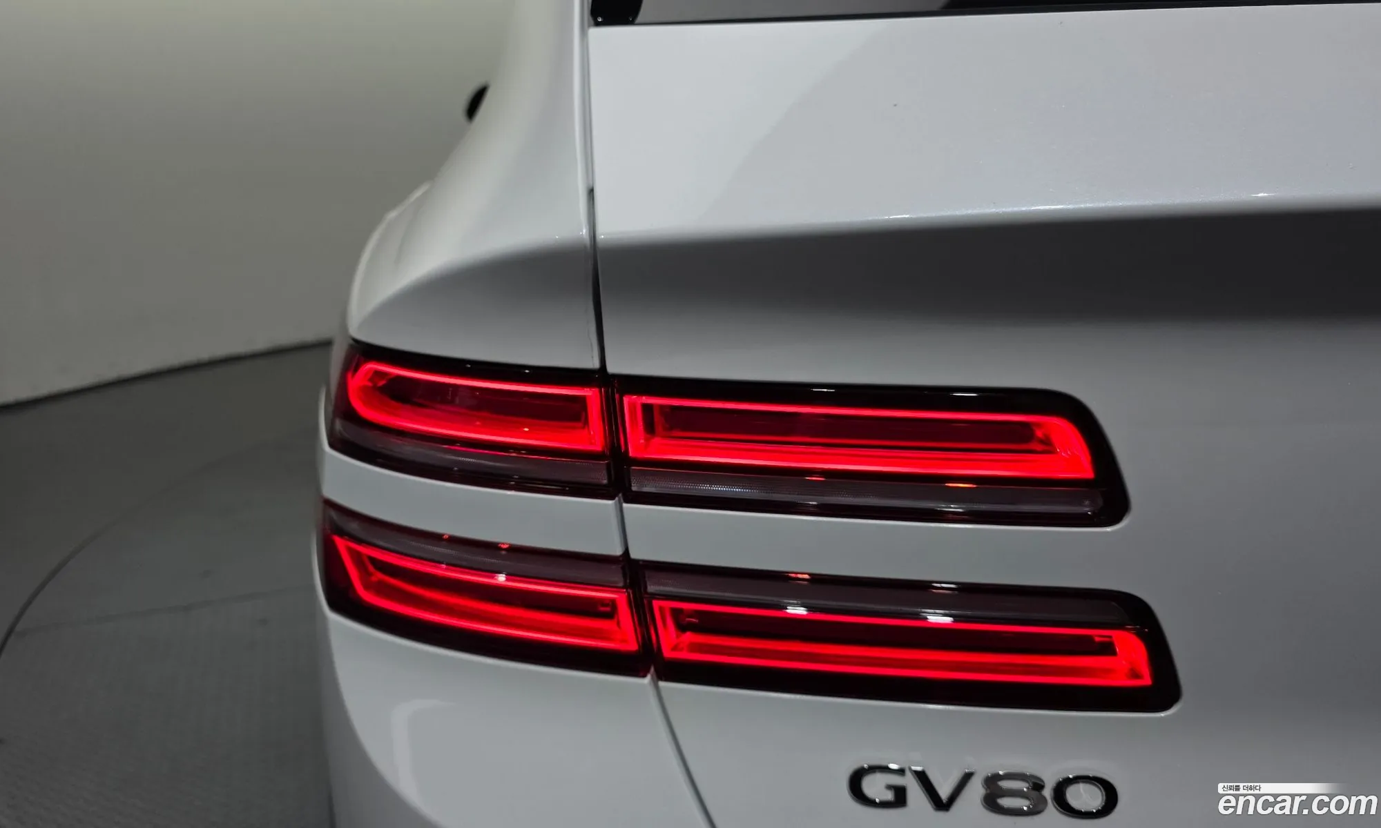 Genesis GV80 2025 KMTHA81BDSU298562 — 14