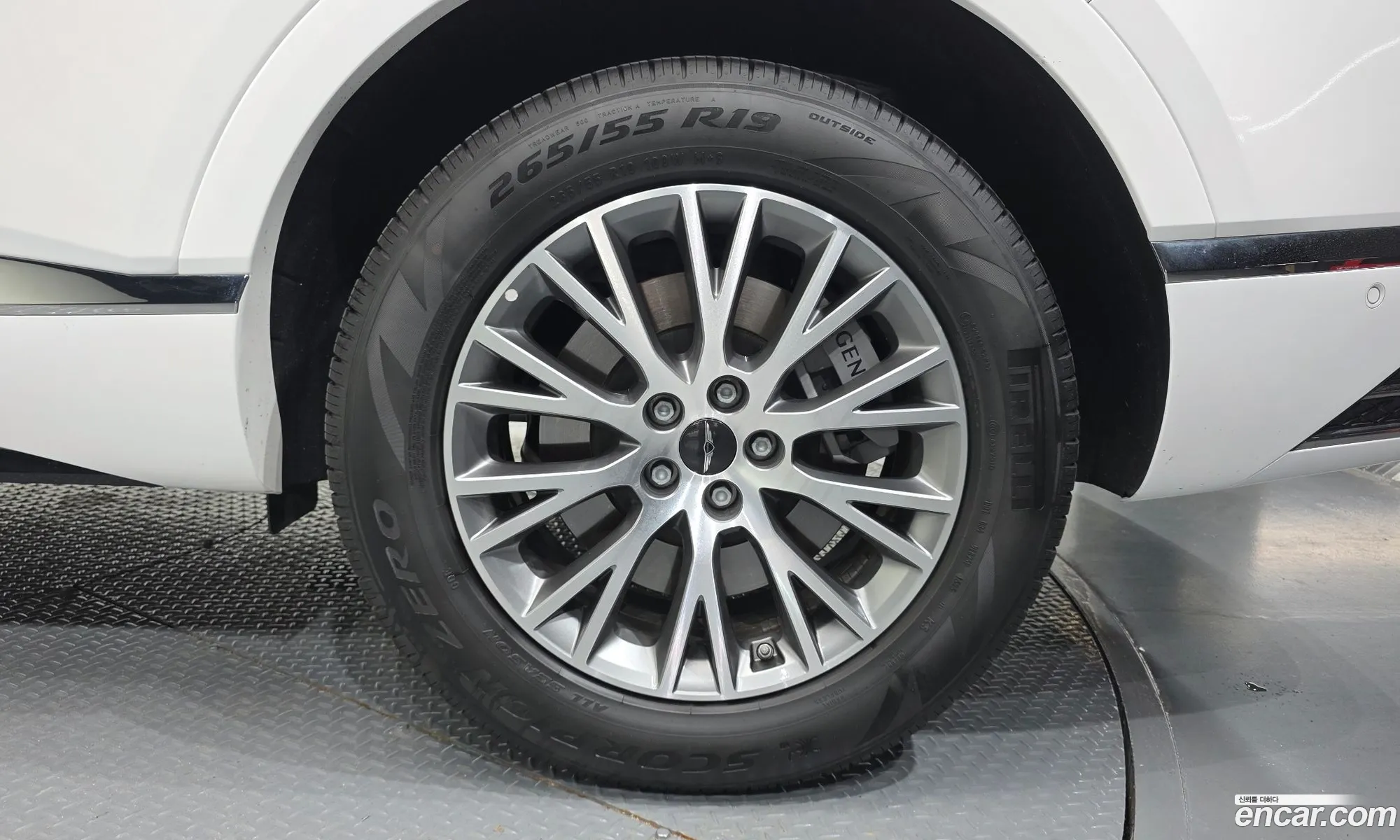 Genesis GV80 2025 KMTHA81BDSU298562 — 22