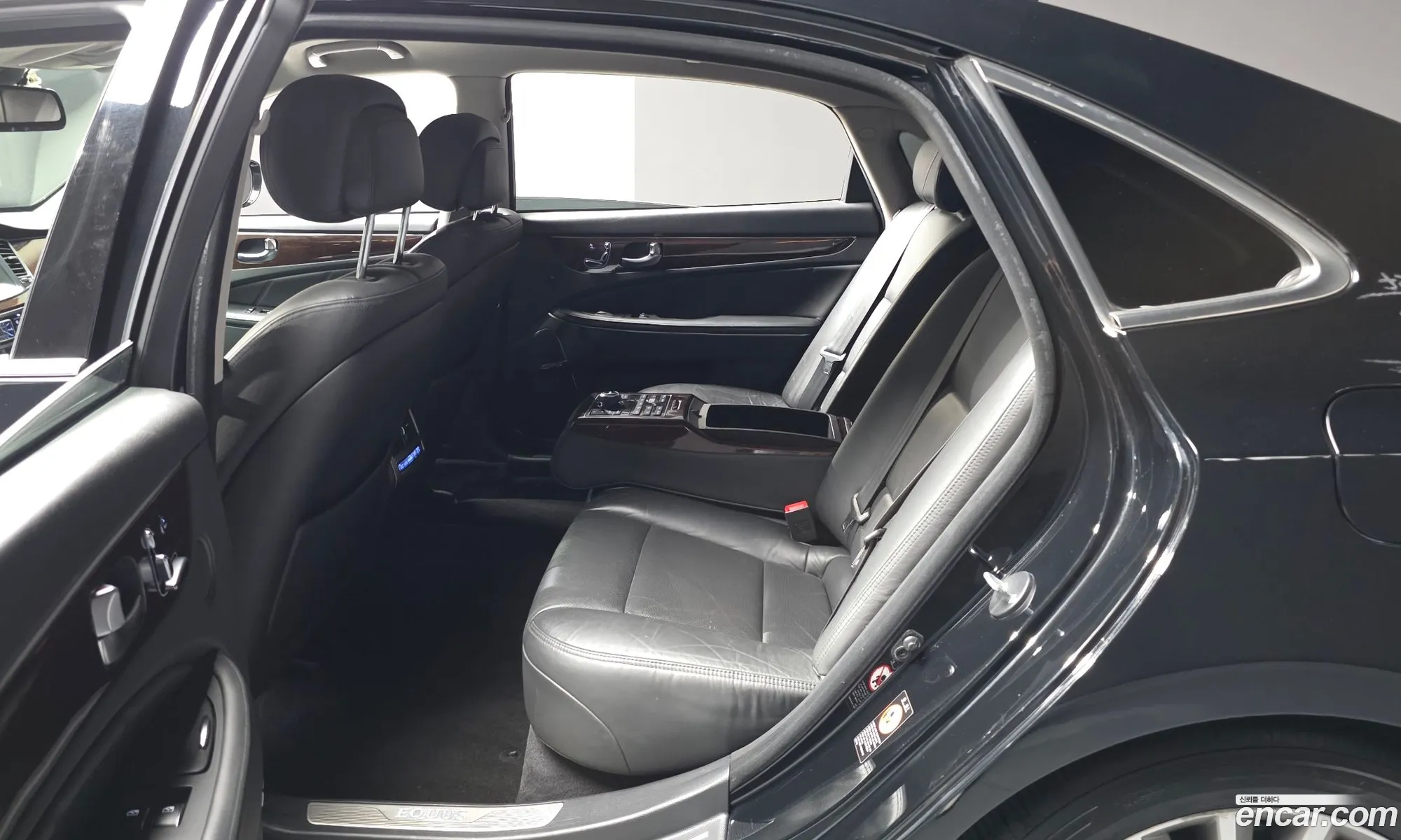 Hyundai Equus 2013 KMHGF41DBEU085164 — 21