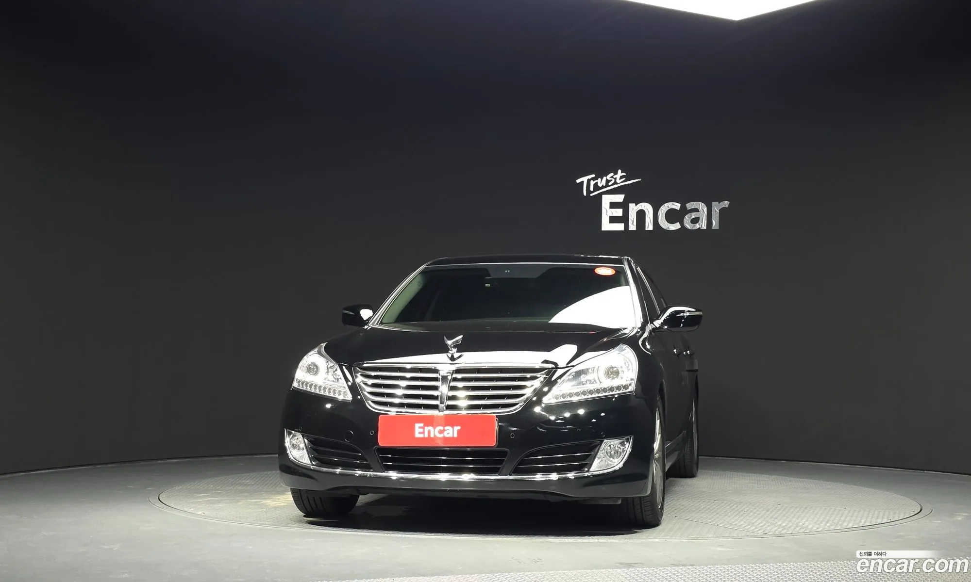 Hyundai Equus 2013 KMHGF41DBEU085164 — 14