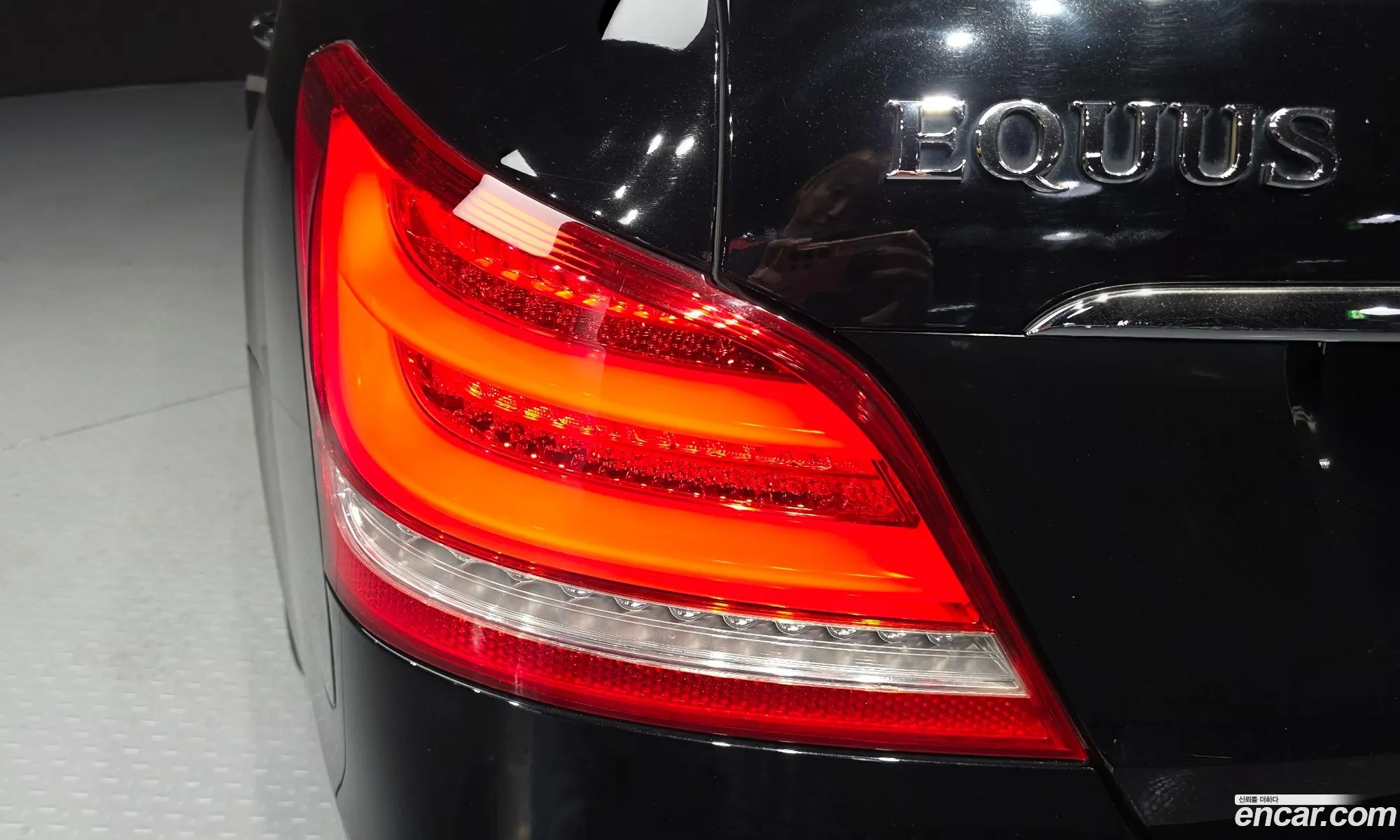Hyundai Equus 2013 KMHGF41DBEU085164 — 26
