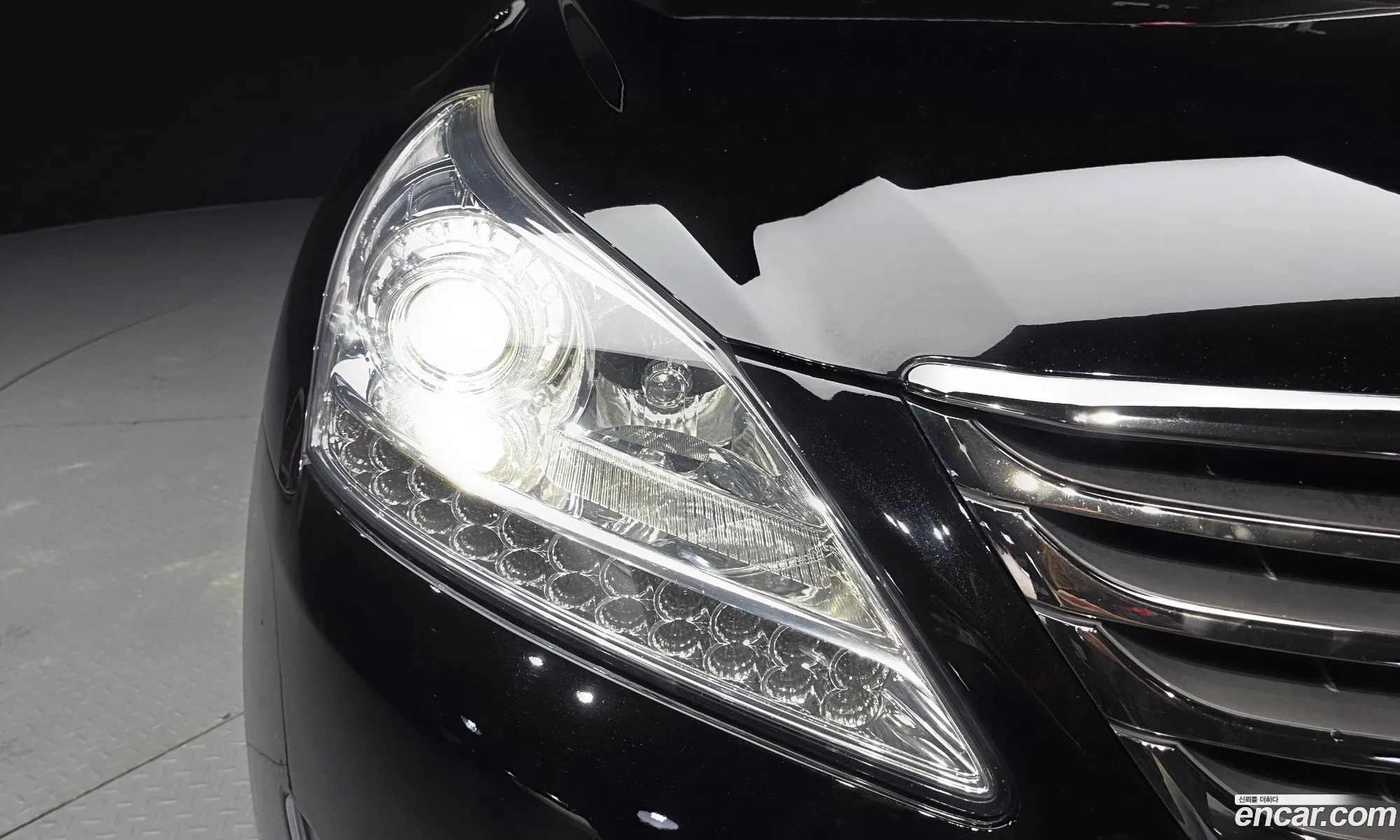 Hyundai Equus 2013 KMHGF41DBEU085164 — 10