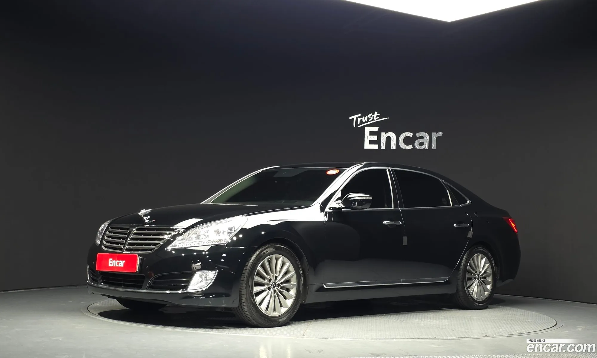 Hyundai Equus 2013 KMHGF41DBEU085164 — 13