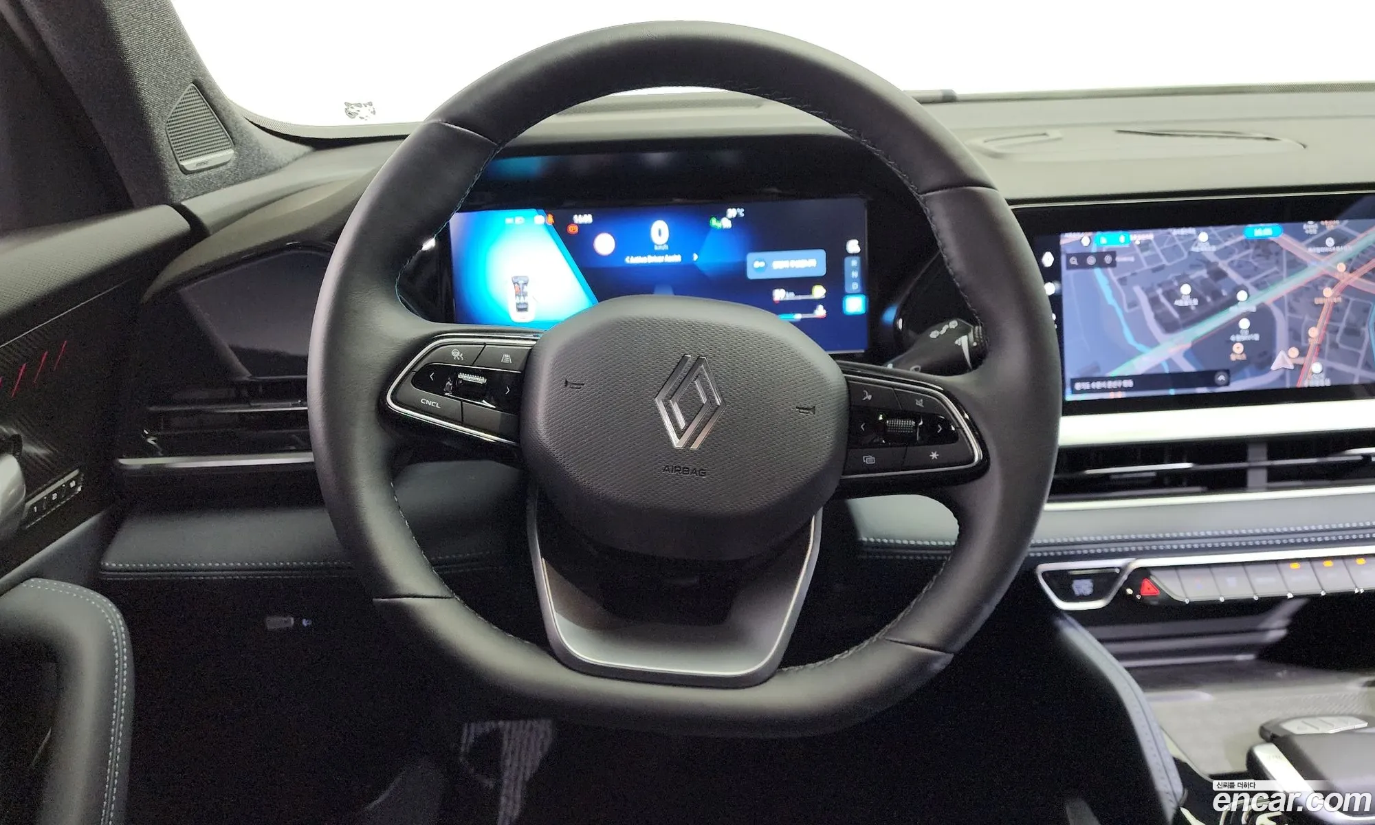 Renault Korea (Samsung) Grand Koleos 2026 — 16
