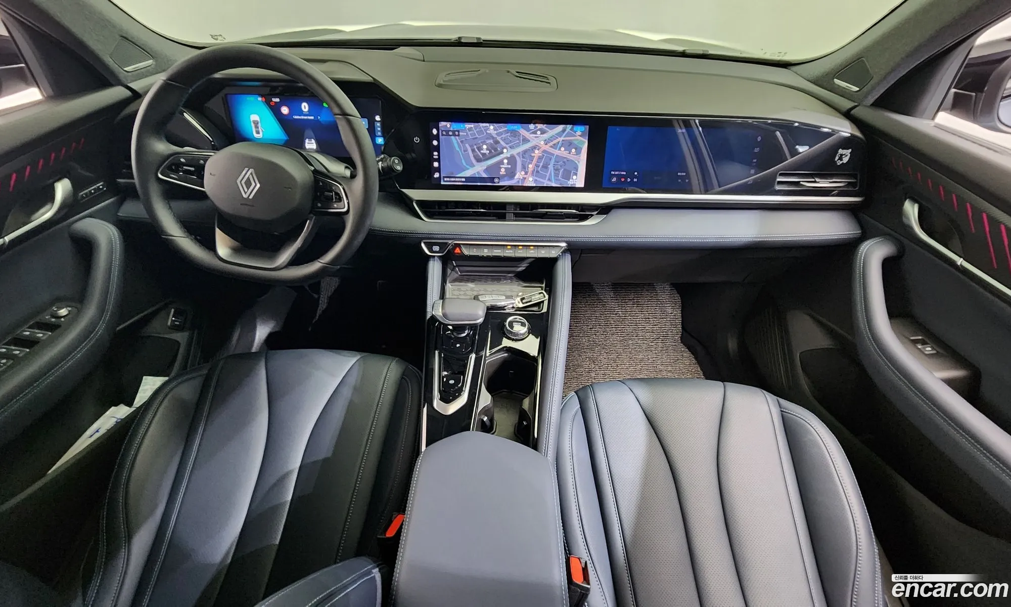 Renault Korea (Samsung) Grand Koleos 2026 — 29