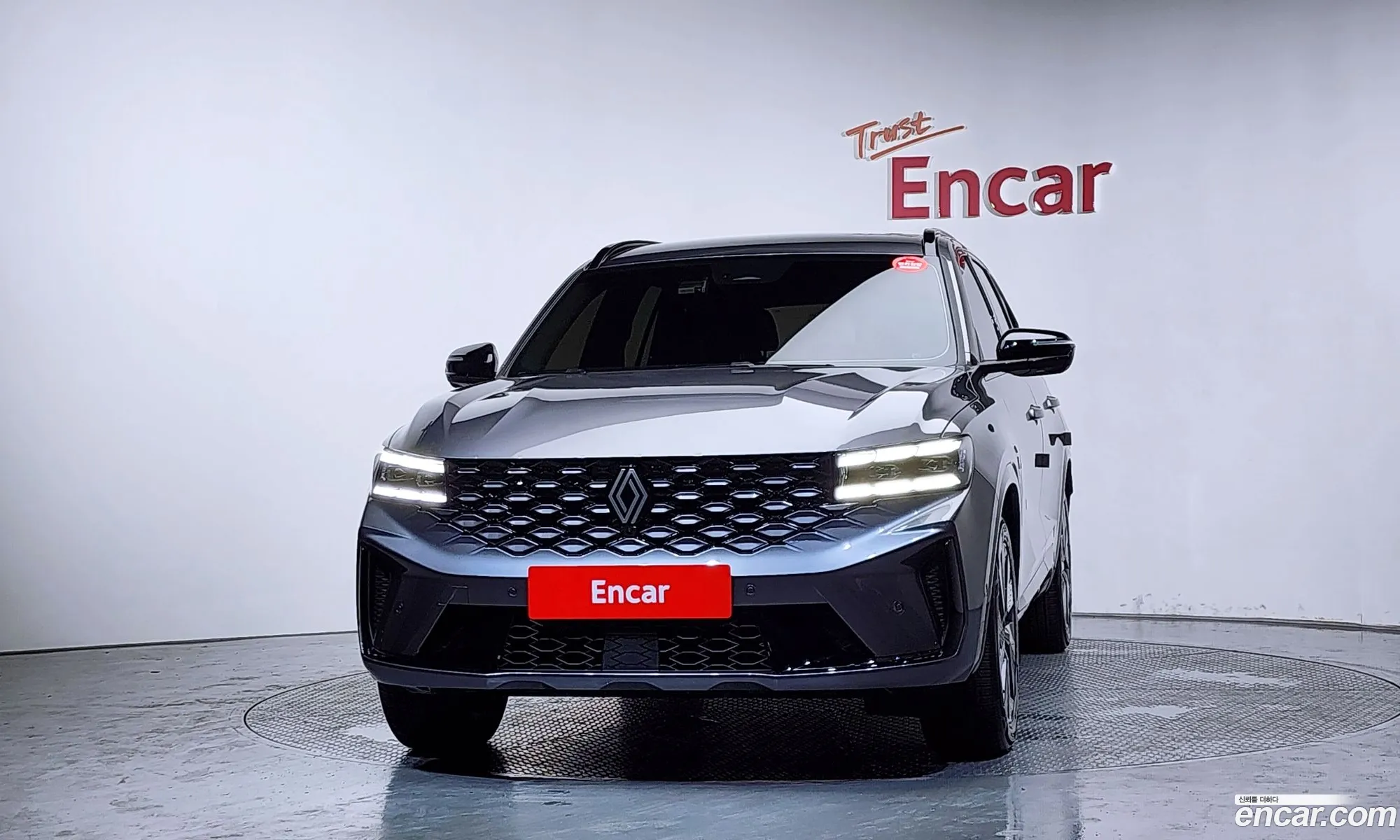 Renault Korea (Samsung) Grand Koleos 2026 — 23