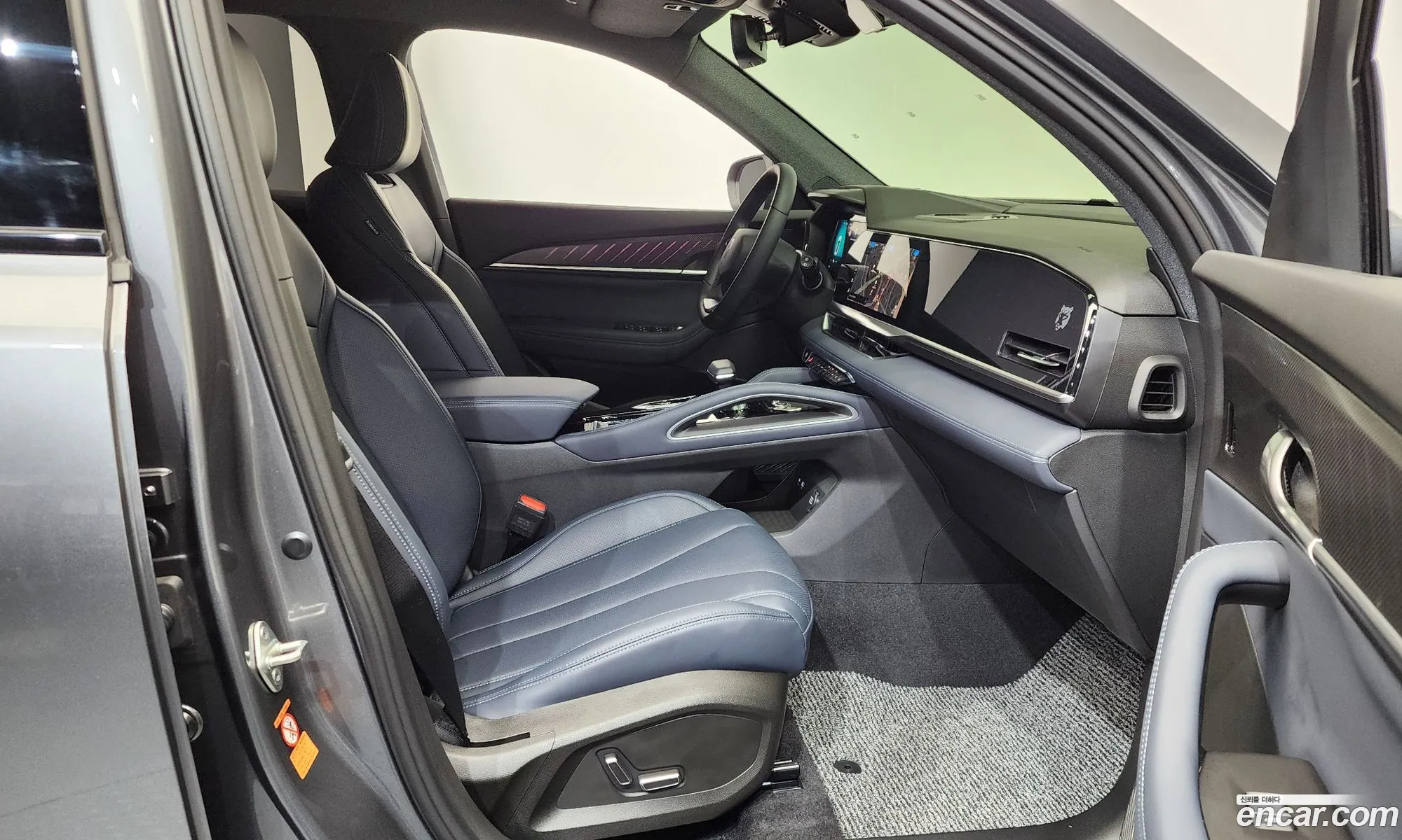 Renault Korea (Samsung) Grand Koleos 2026 — 36