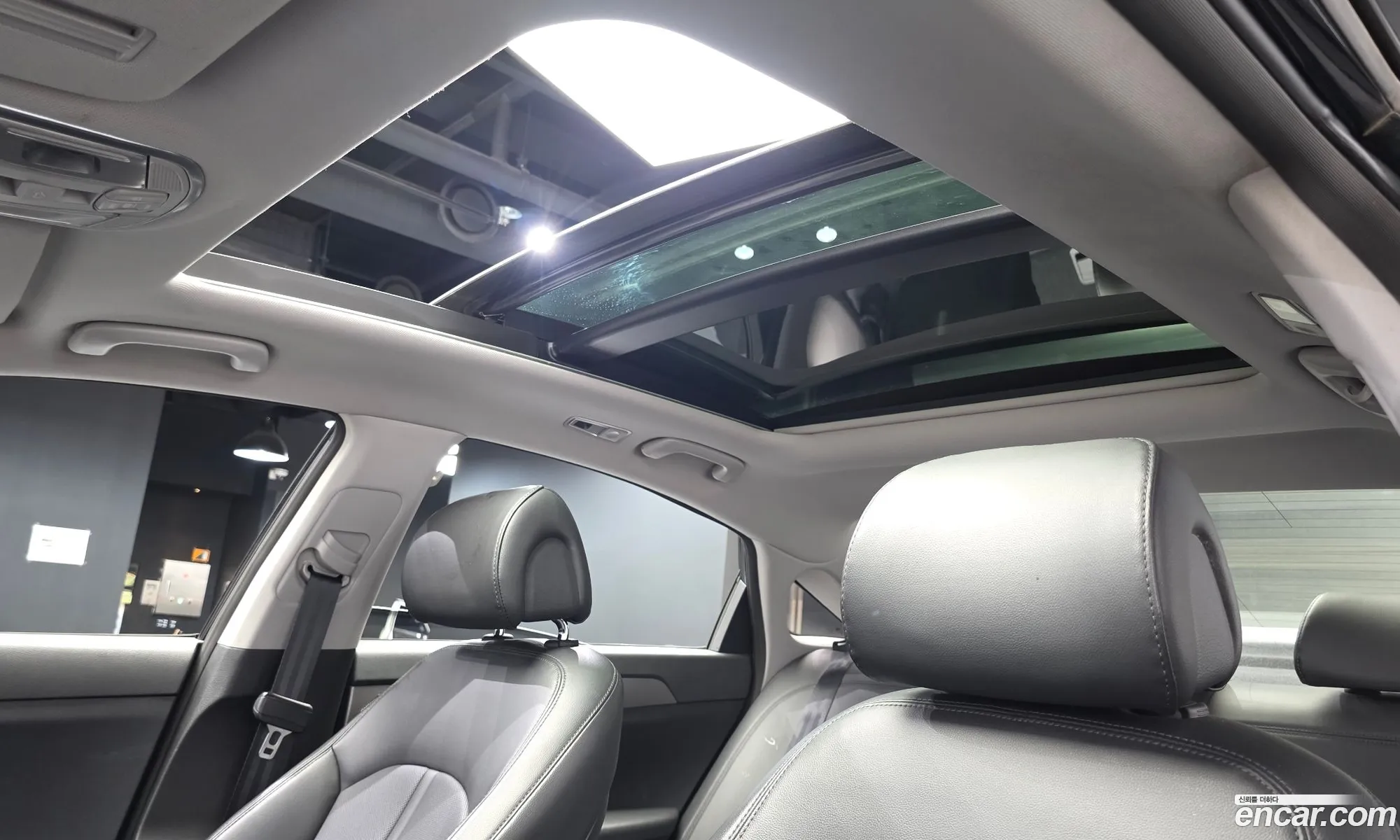 Hyundai LF Sonata 2015 KMHE341DBFA109915 — 12