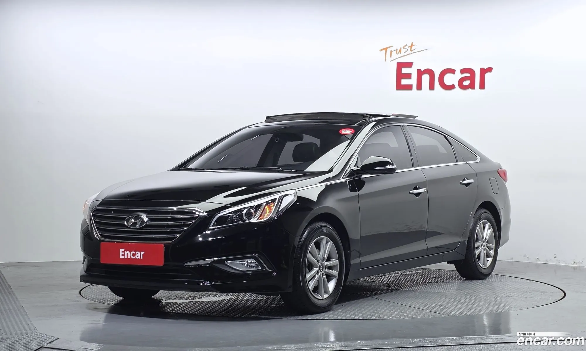 Hyundai LF Sonata 2015 KMHE341DBFA109915 — 8