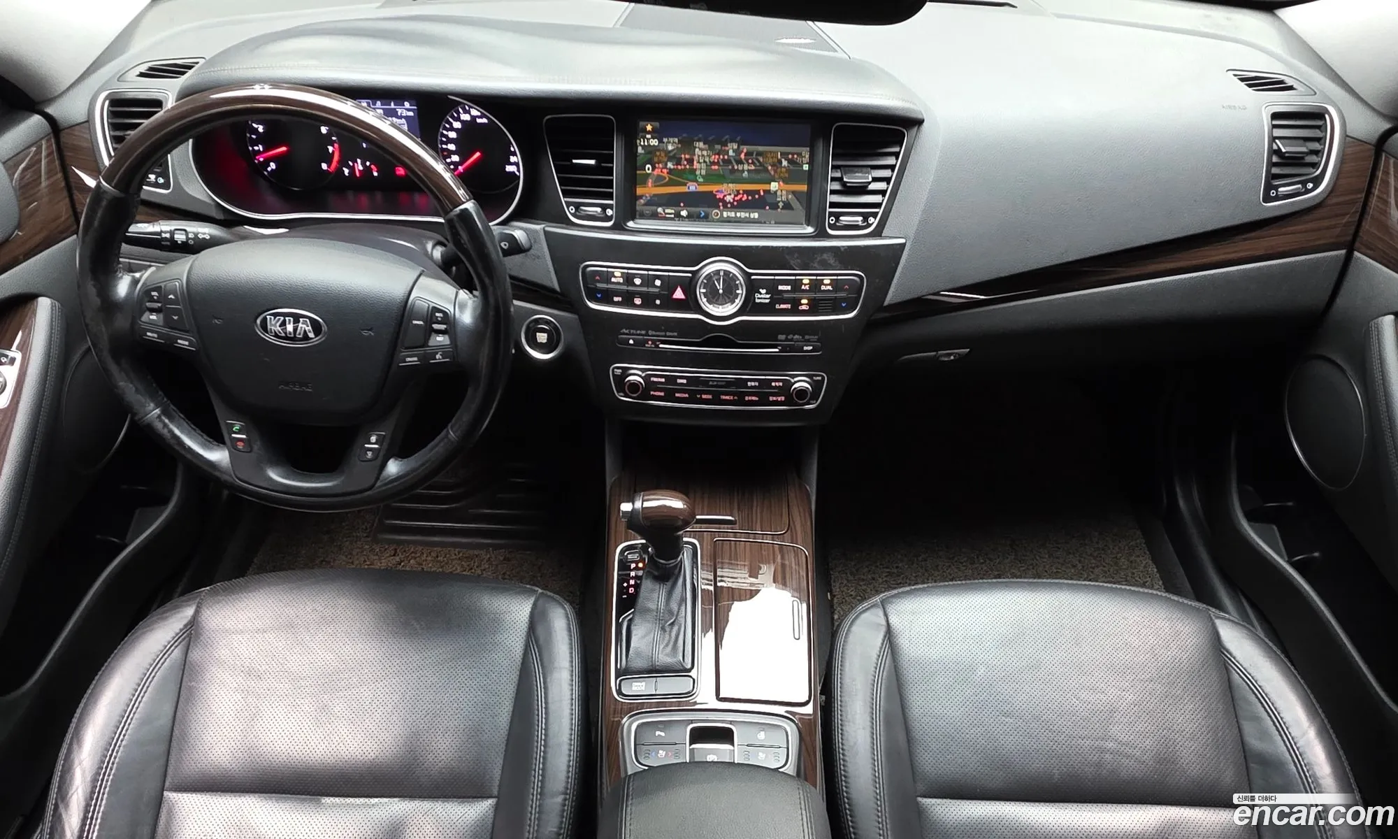 Kia K7 2014 KNALM416BFA181591 — 9