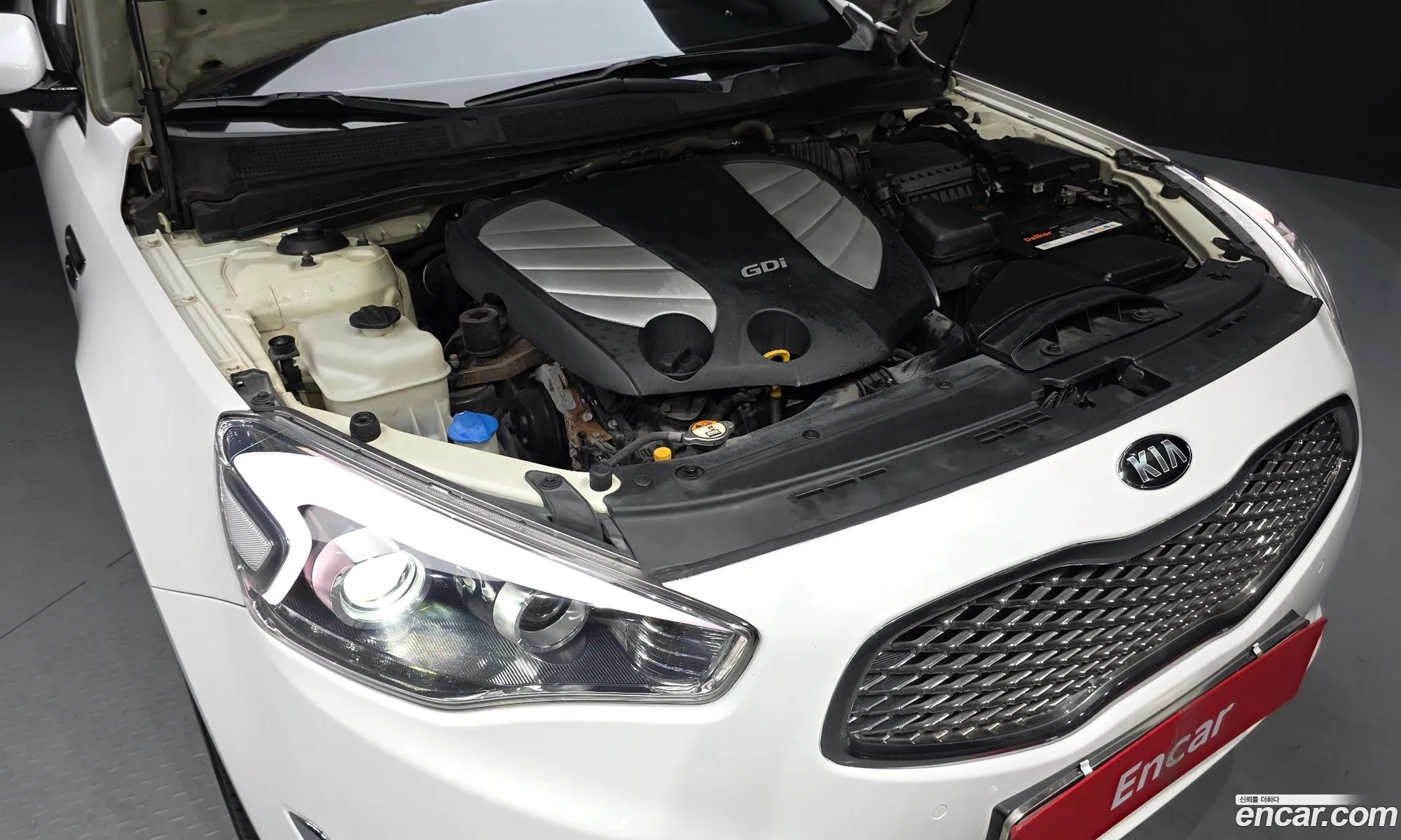 Kia K7 2014 KNALM416BFA181591 — 6