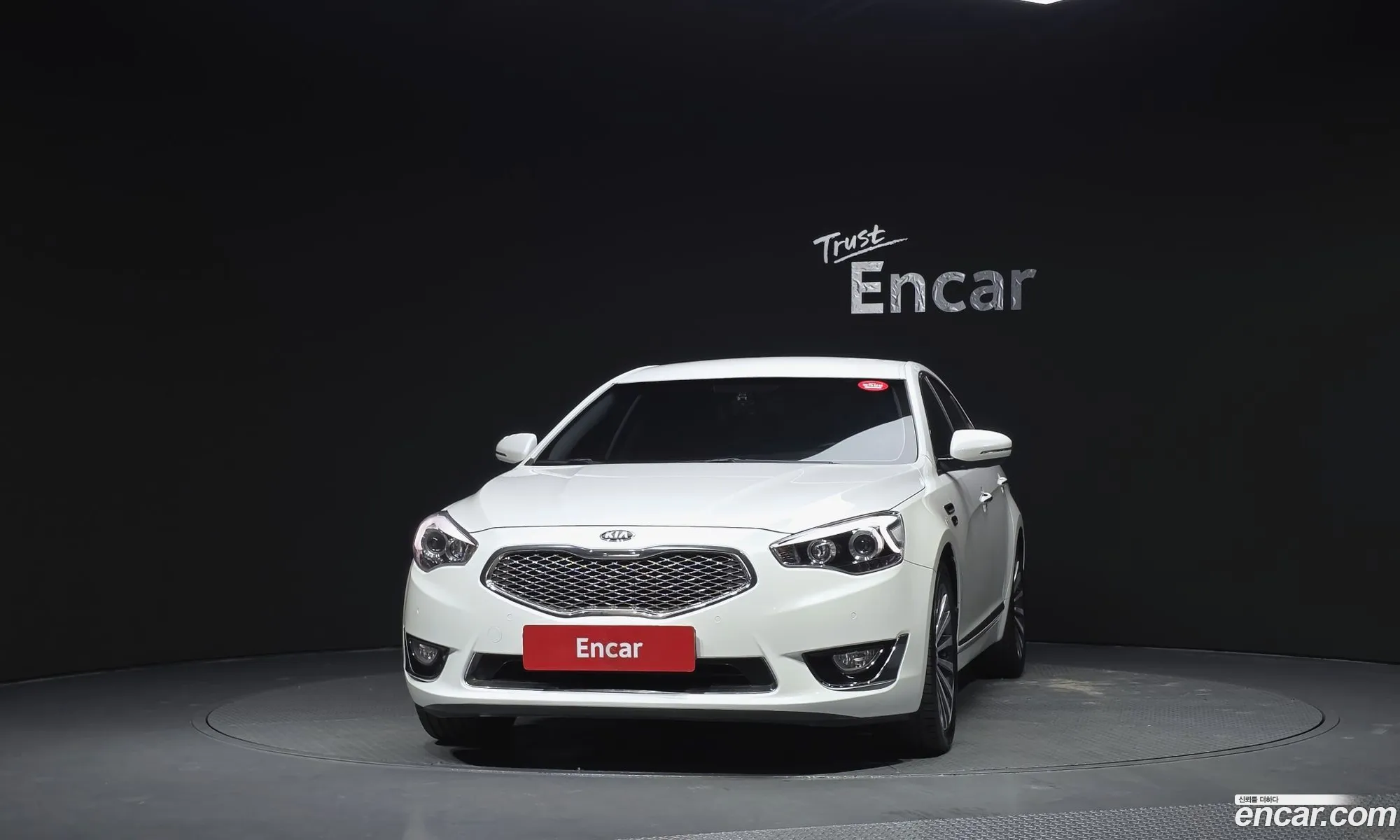 Kia K7 2014 KNALM416BFA181591 — 26