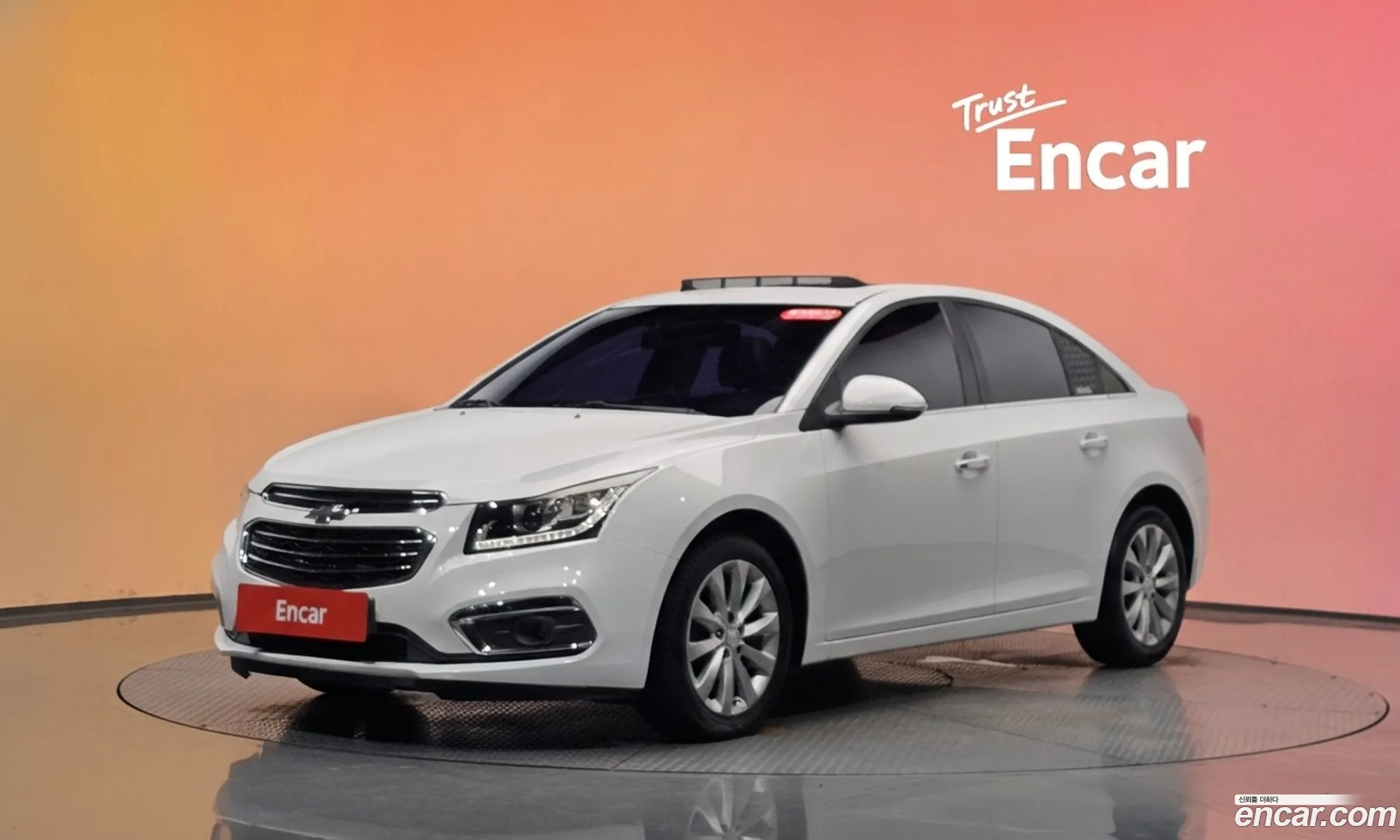 Chevrolet (GM Daewoo) Amazing New Cruze