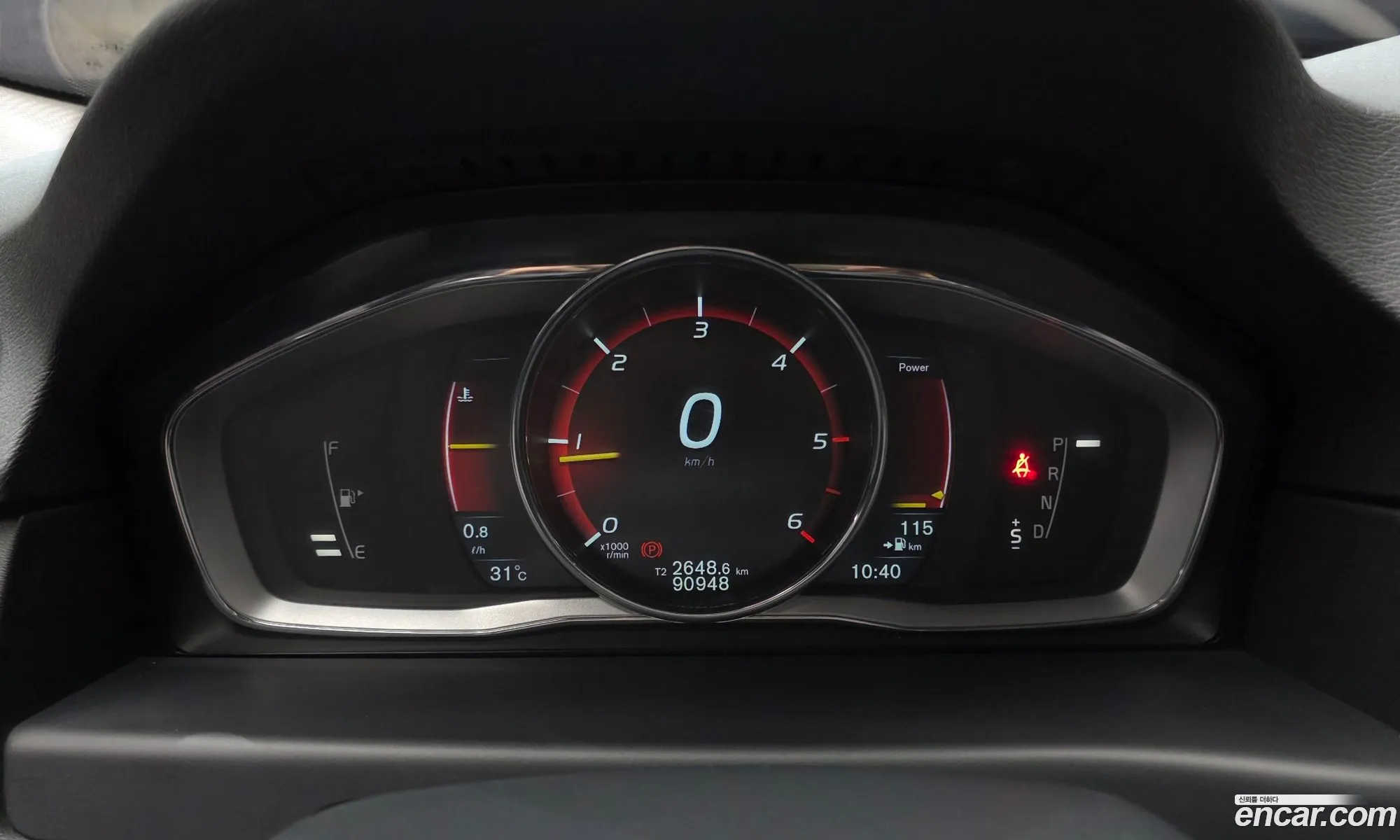 Volvo XC70