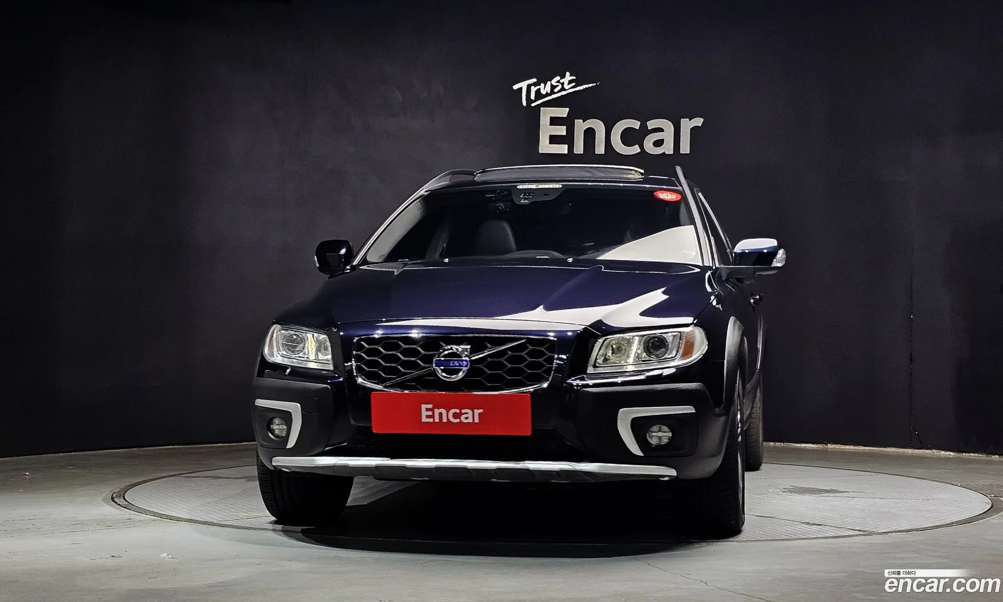 Volvo XC70