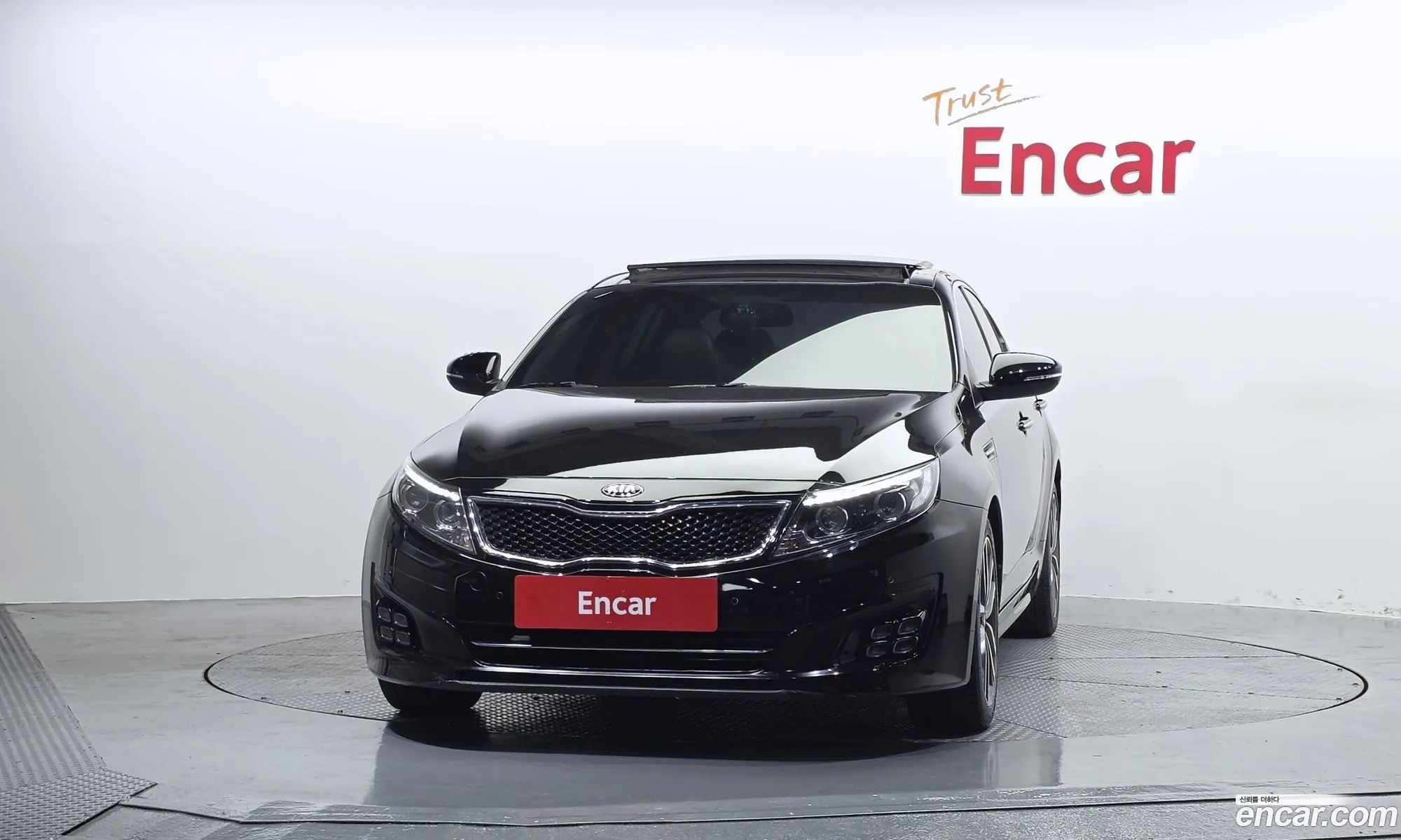 Kia K5 2013 KNAGN416BEA427148 — 19