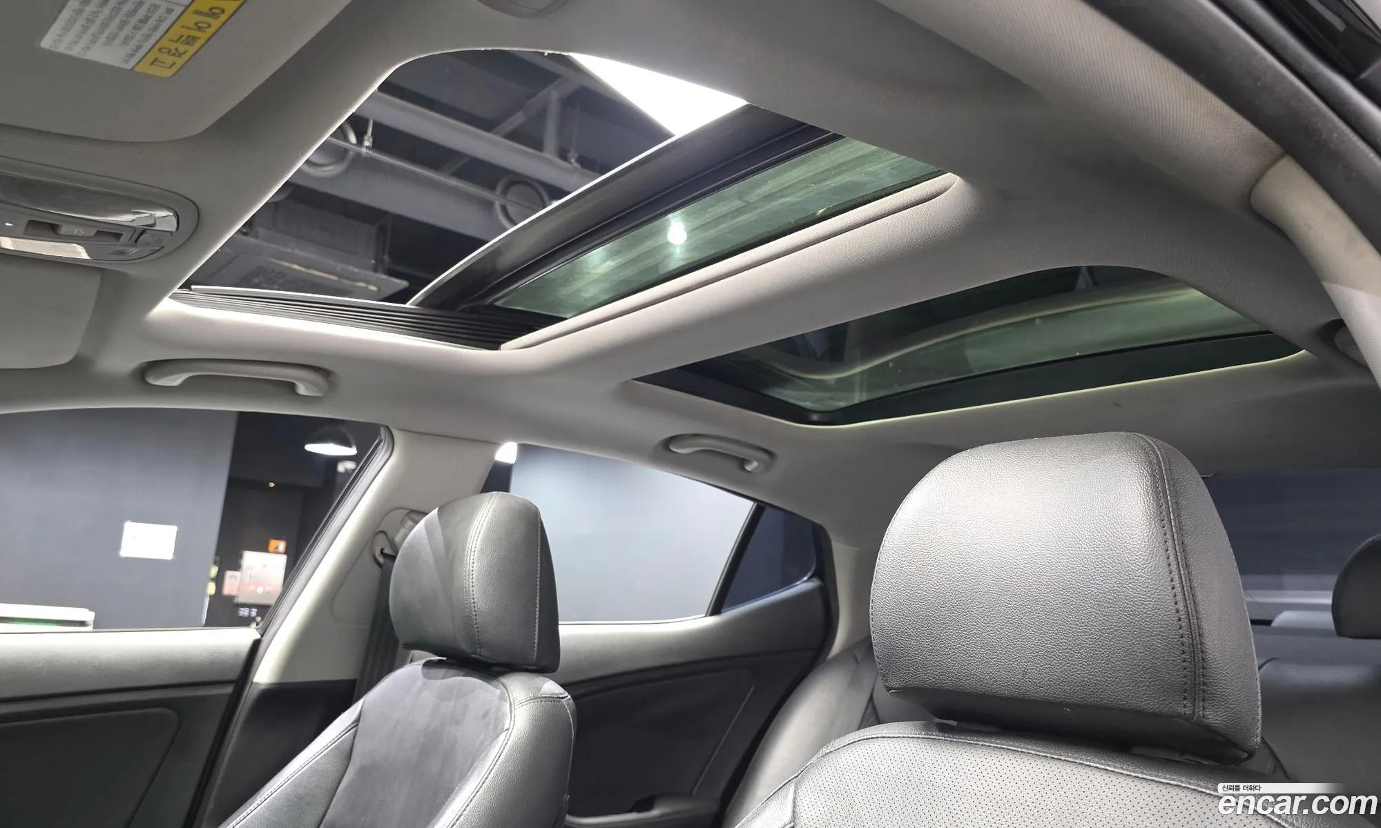 Kia K5 2013 KNAGN416BEA427148 — 7