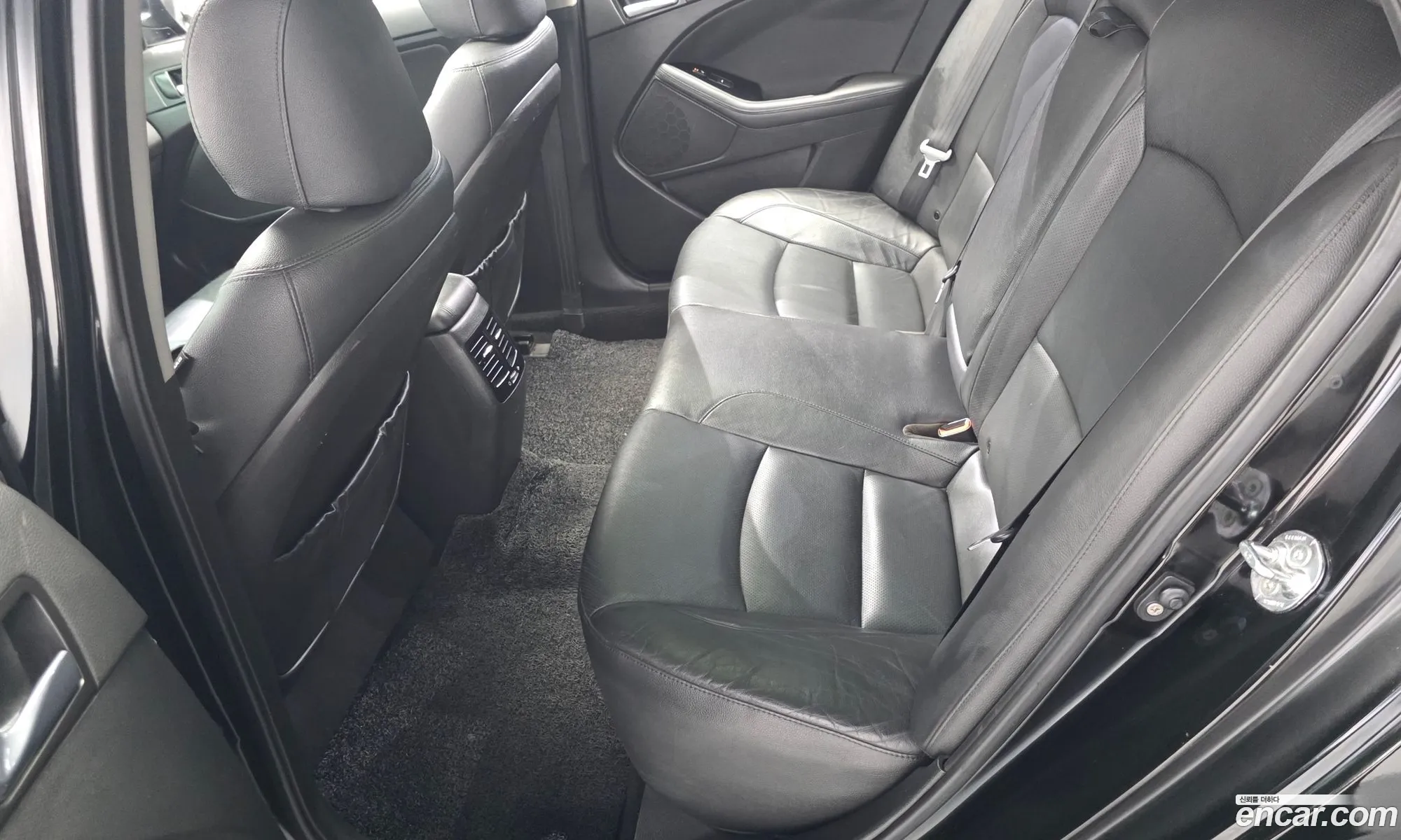 Kia K5 2013 KNAGN416BEA427148 — 9