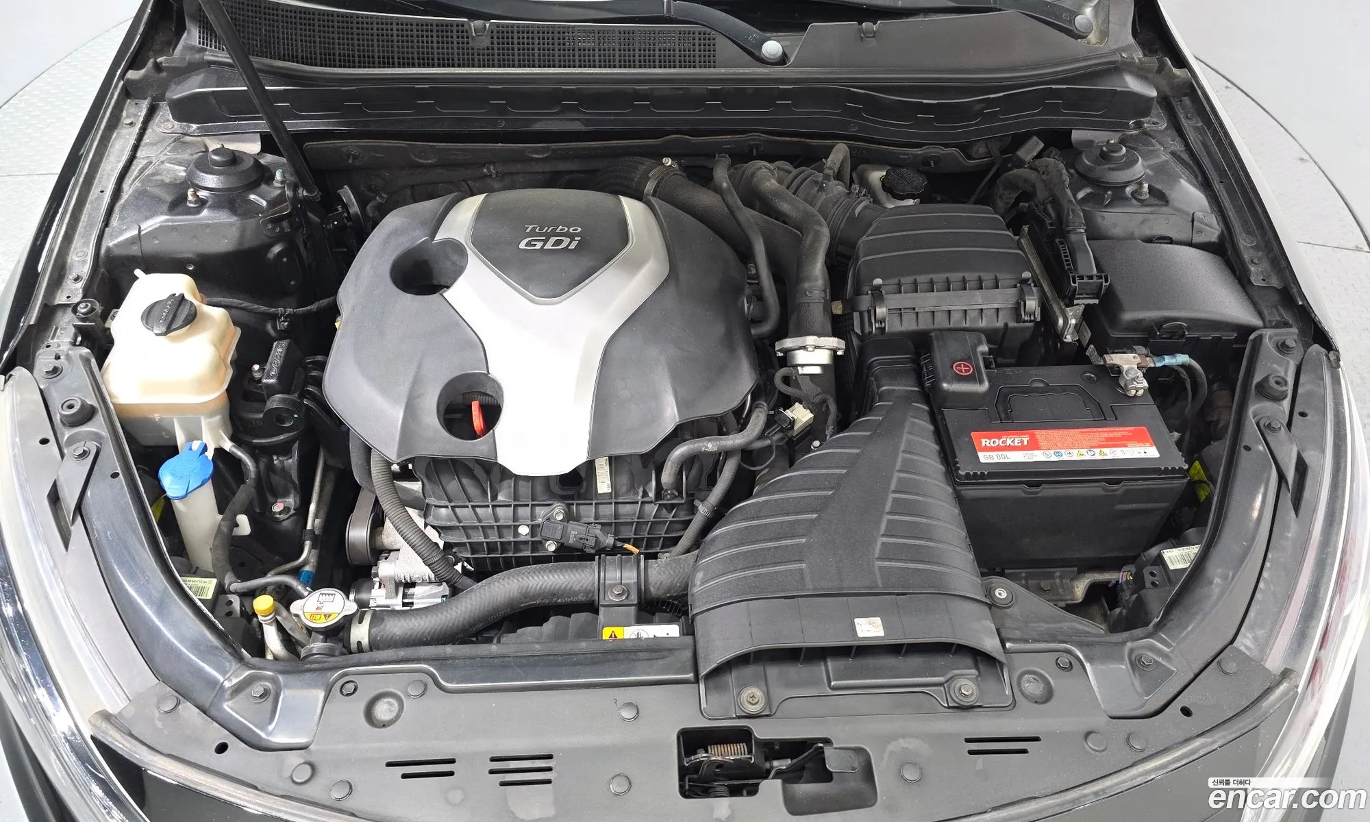 Kia K5 2013 KNAGN416BEA427148 — 18
