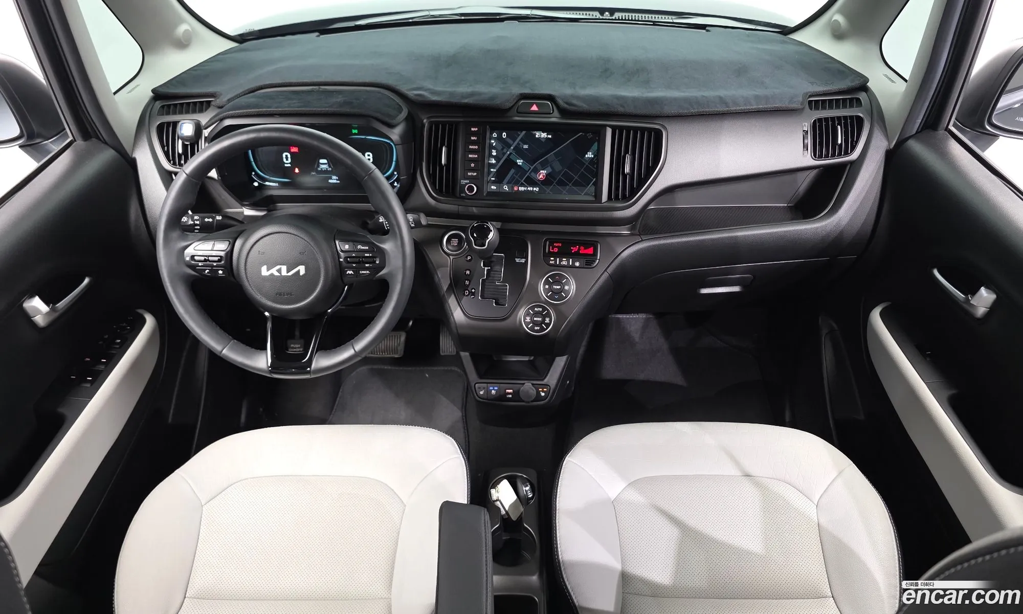 Kia Kia Ray 2024 — 3