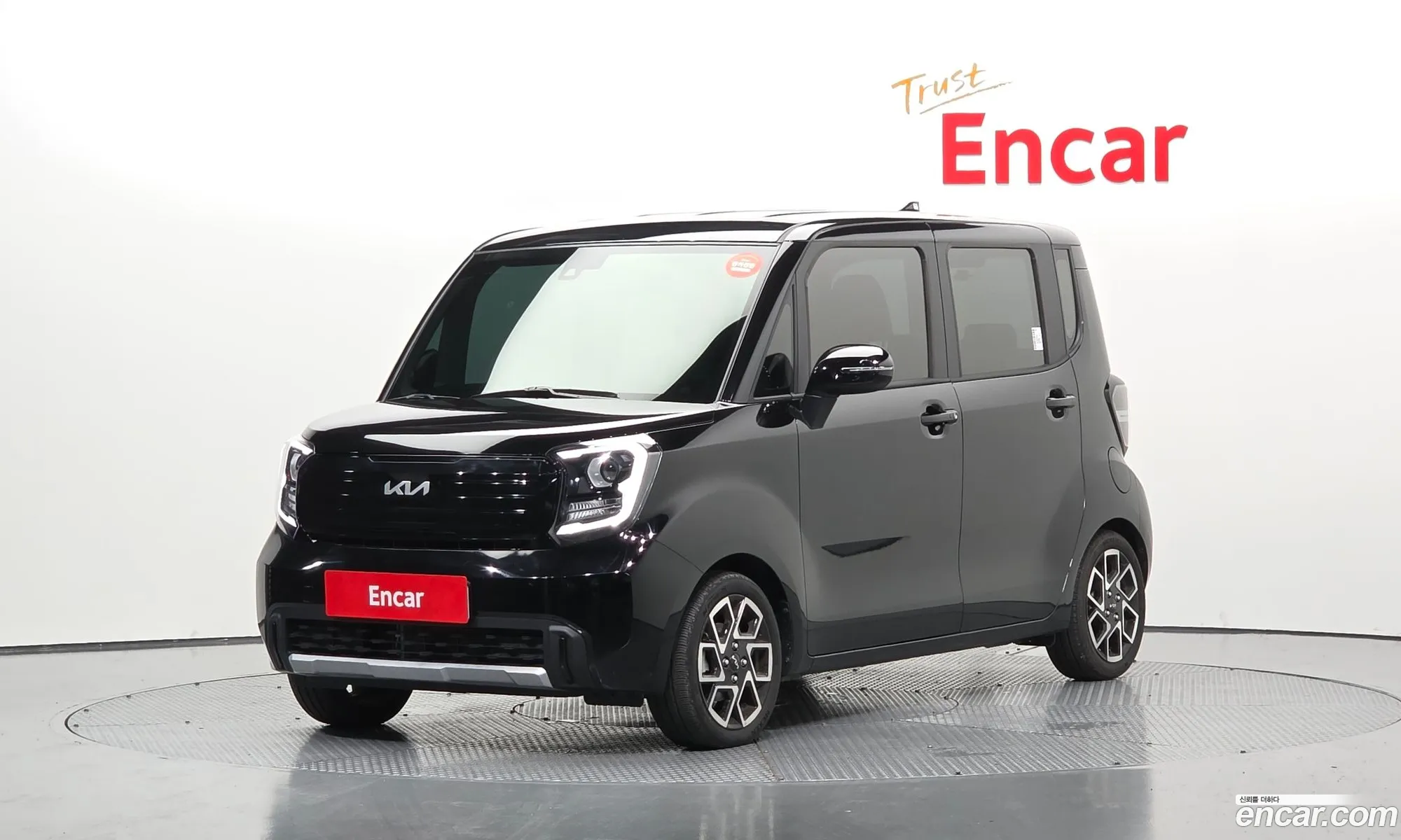 Kia Kia Ray 2024 — 2