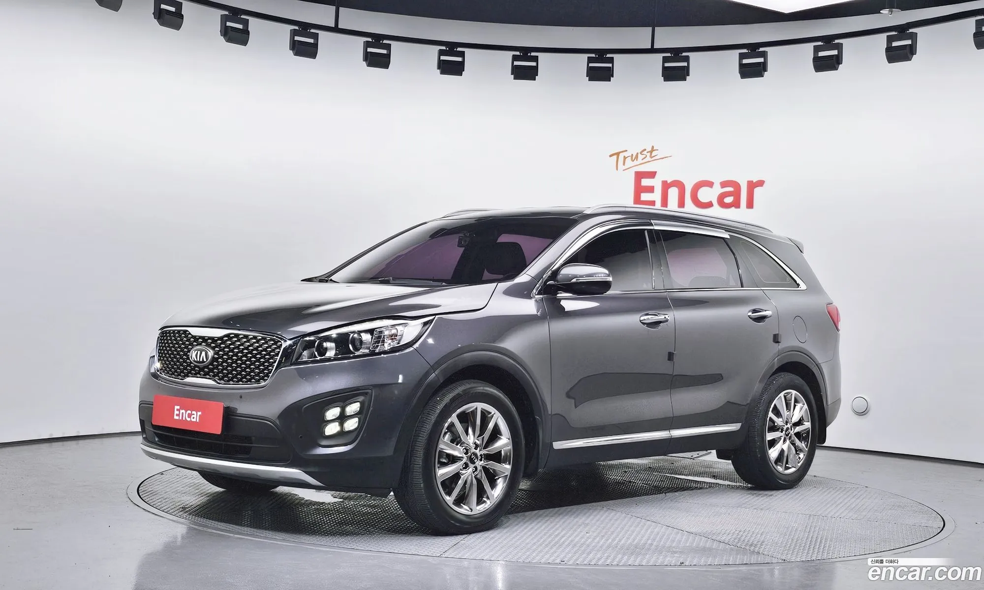 Kia Sorento 2016 KNAPH81ABGA219154 — 2
