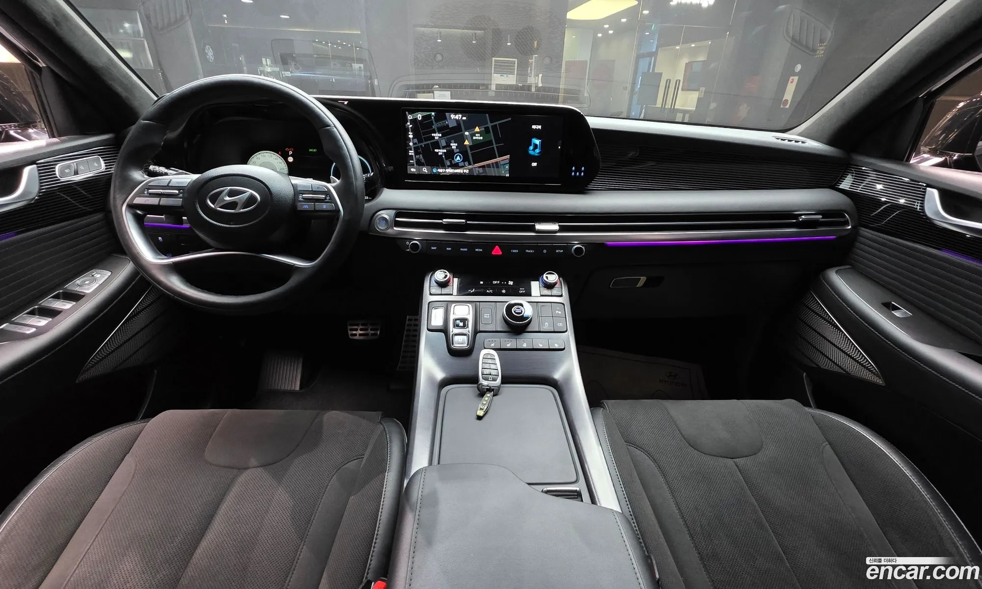 Hyundai Palisade 2023 — 2
