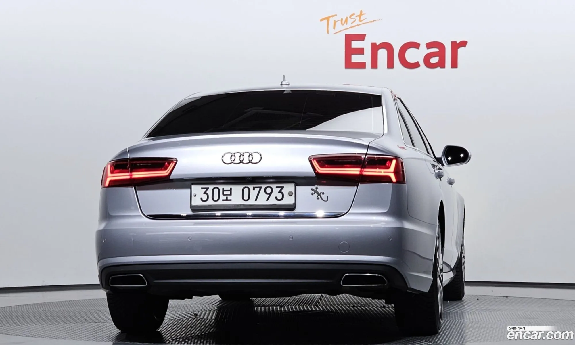 Audi A6 2016 WAUZZZ4G7GN057511 — 6