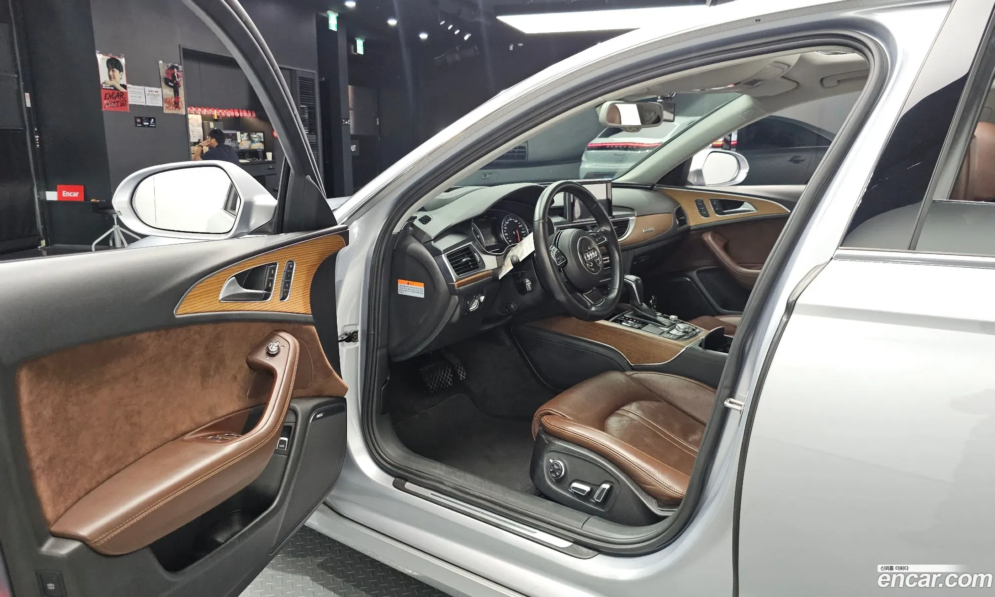Audi A6 2016 WAUZZZ4G7GN057511 — 11