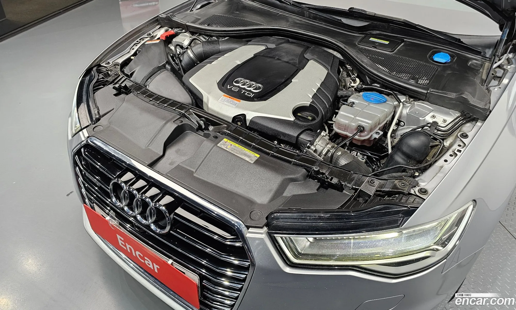 Audi A6 2016 WAUZZZ4G7GN057511 — 14
