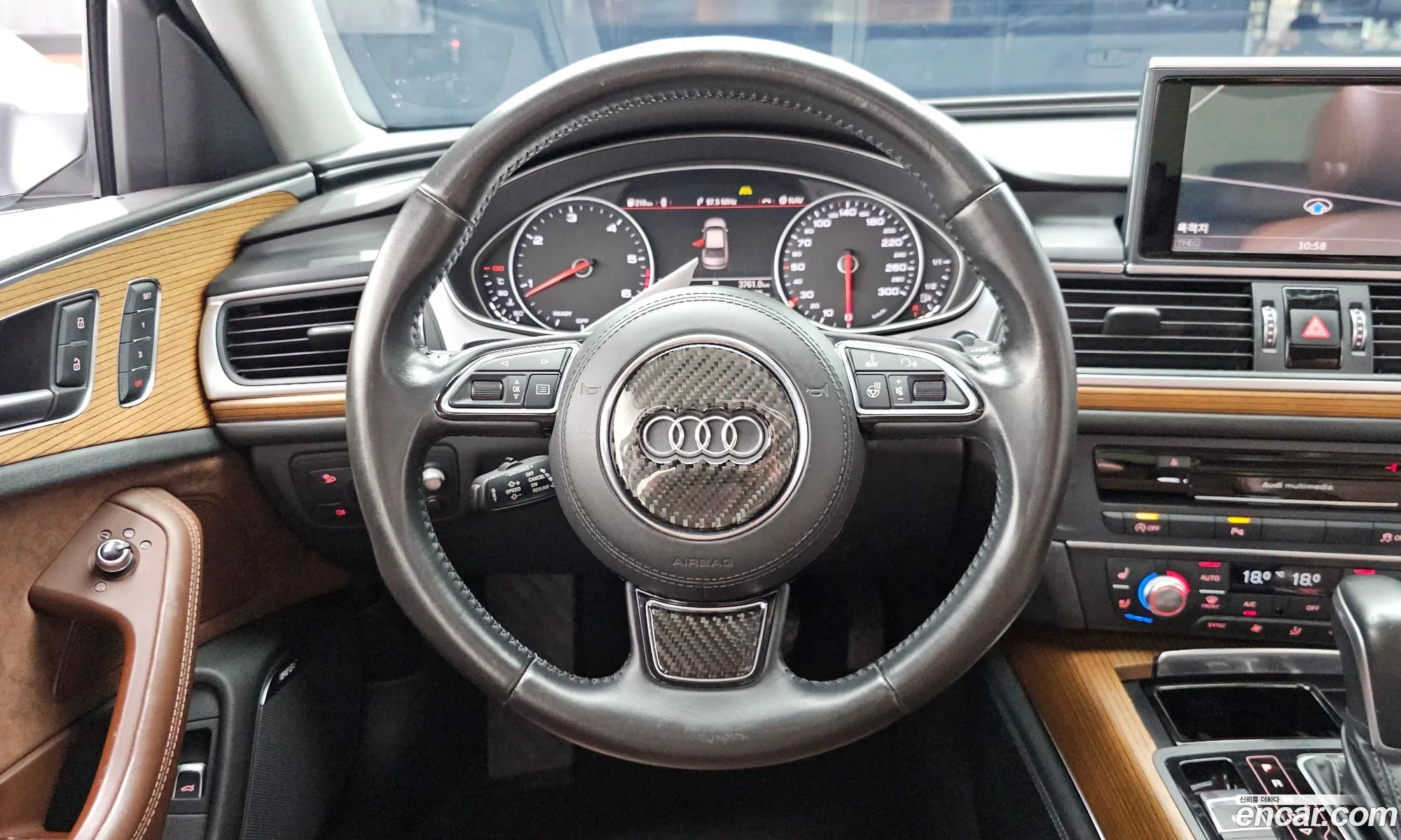 Audi A6 2016 WAUZZZ4G7GN057511 — 13