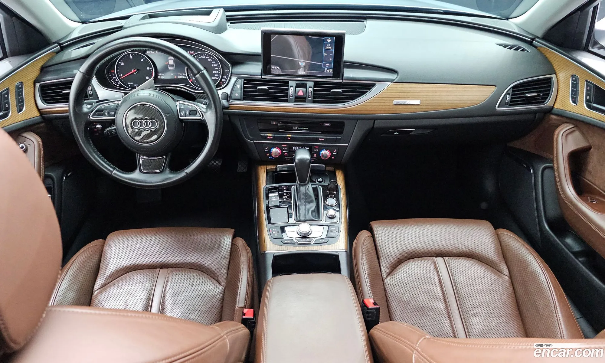 Audi A6 2016 WAUZZZ4G7GN057511 — 17