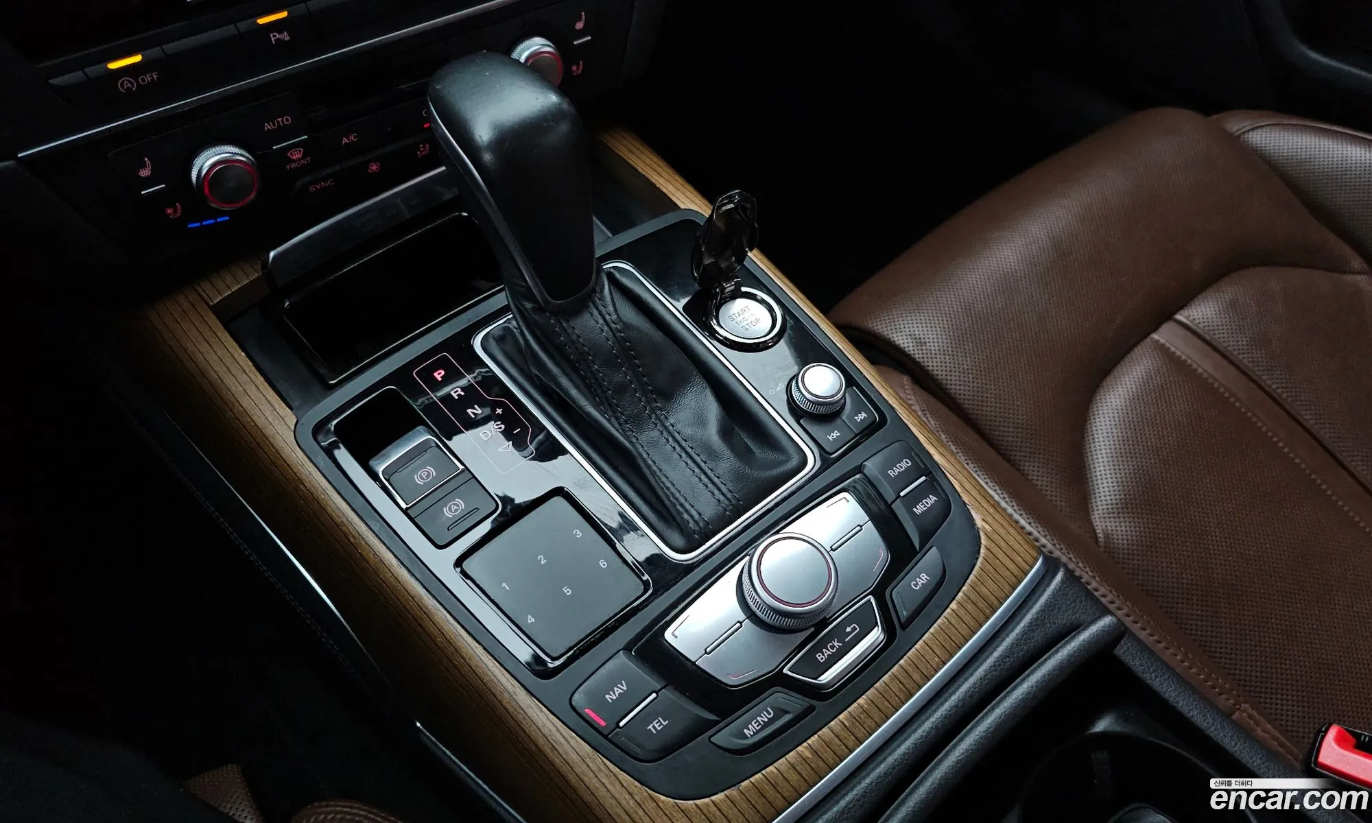 Audi A6 2016 WAUZZZ4G7GN057511 — 7