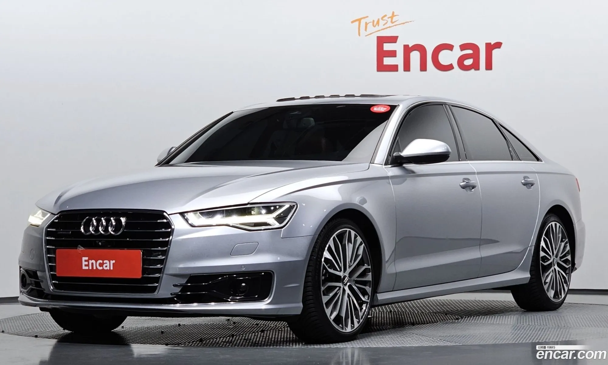 Audi A6 2016 WAUZZZ4G7GN057511 — 19