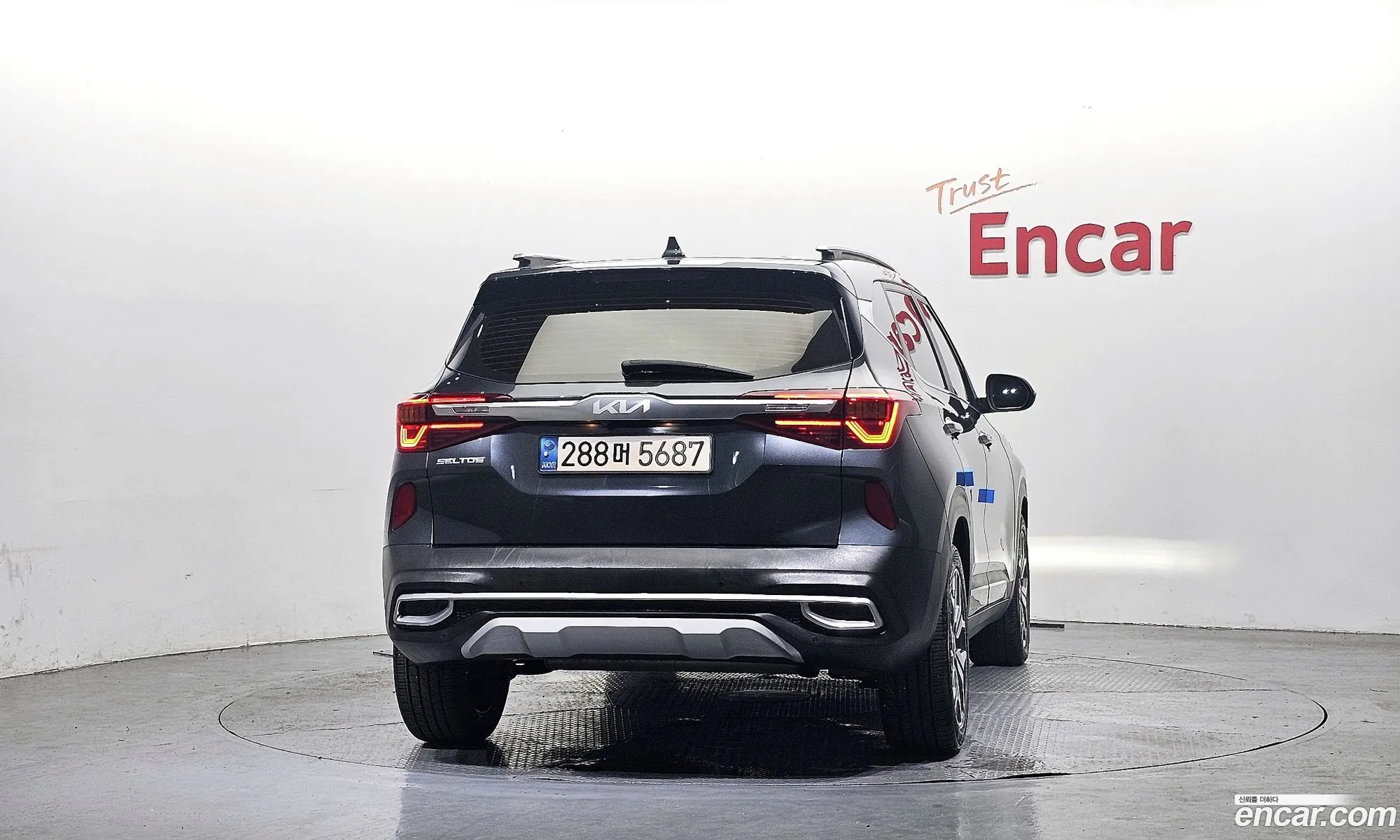 Kia Seltos 2022 KNAET812GPK358617 — 3