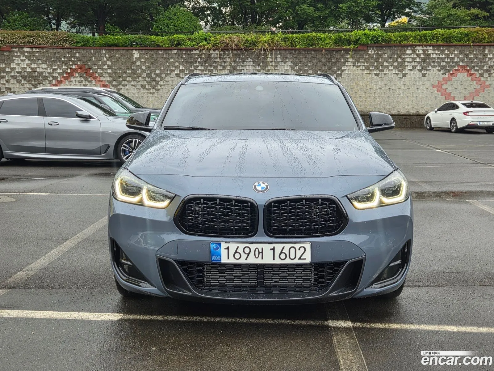 BMW X2 2021 — 9