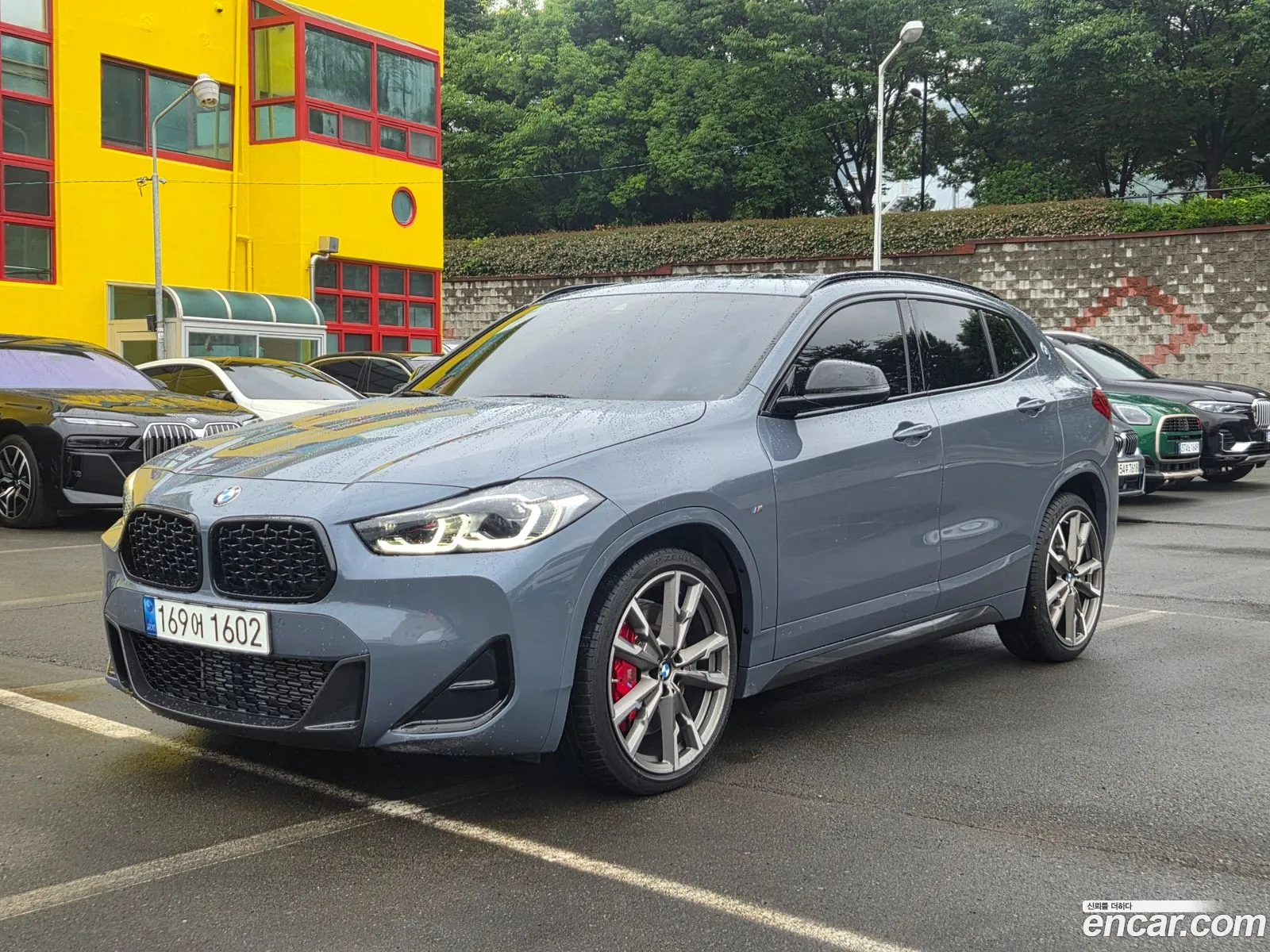 BMW X2 2021 — 15