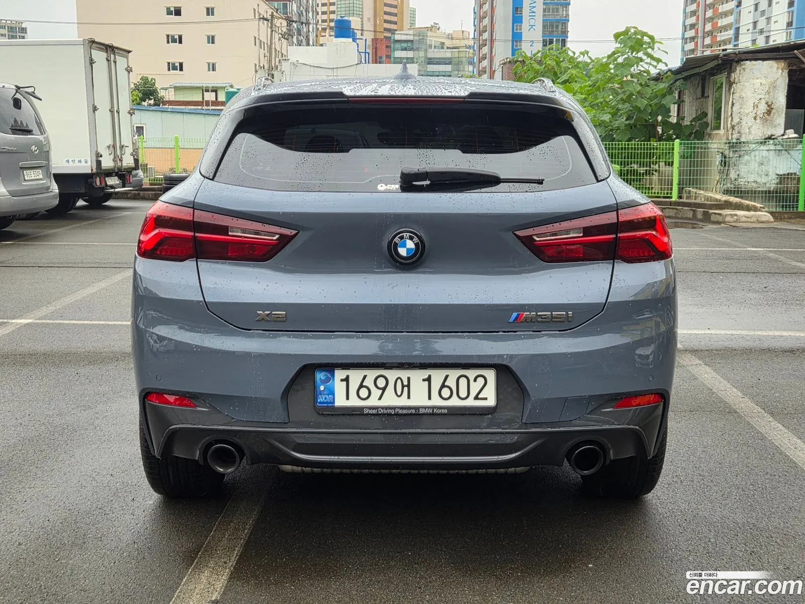 BMW X2 2021 — 6
