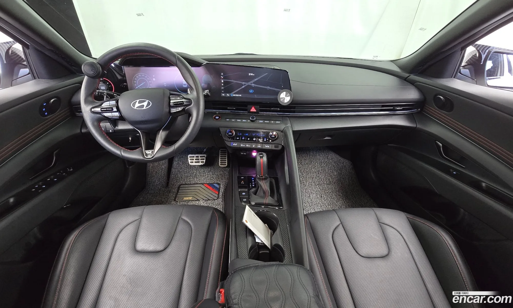 Hyundai Elantra Hybrid 2024 — 3