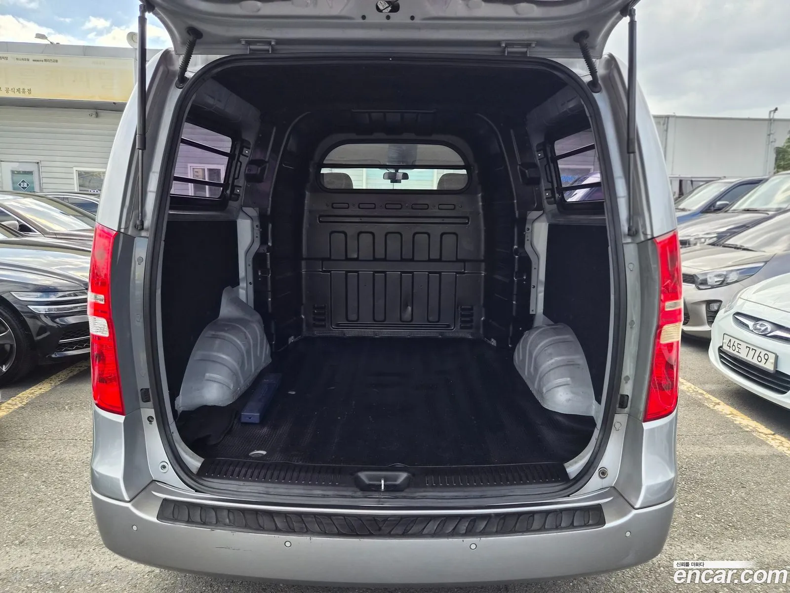 Hyundai Grand Starex 2012 — 4