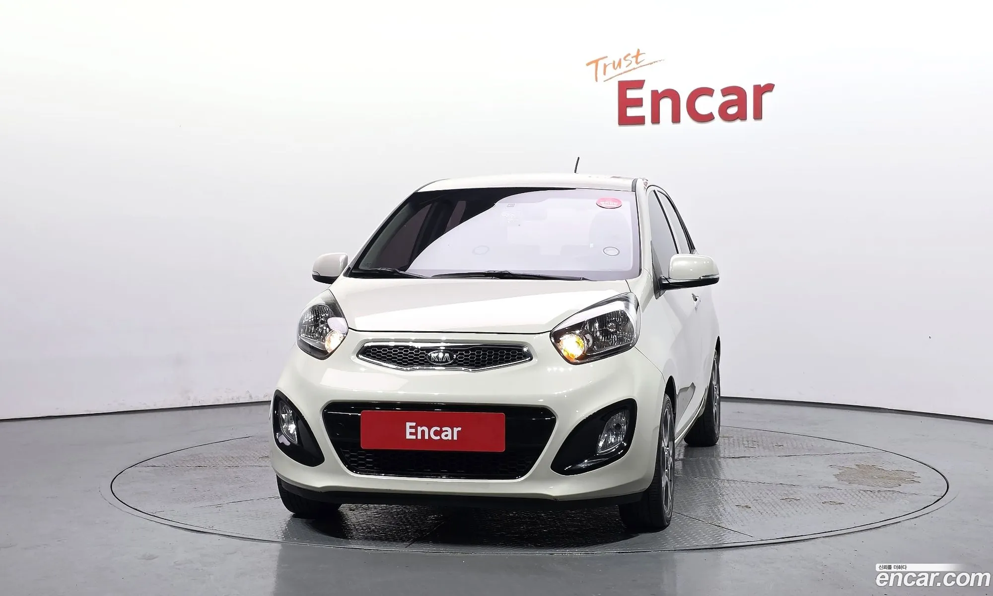 Kia Morning 2015 KNABZ511BFT970359 — 2