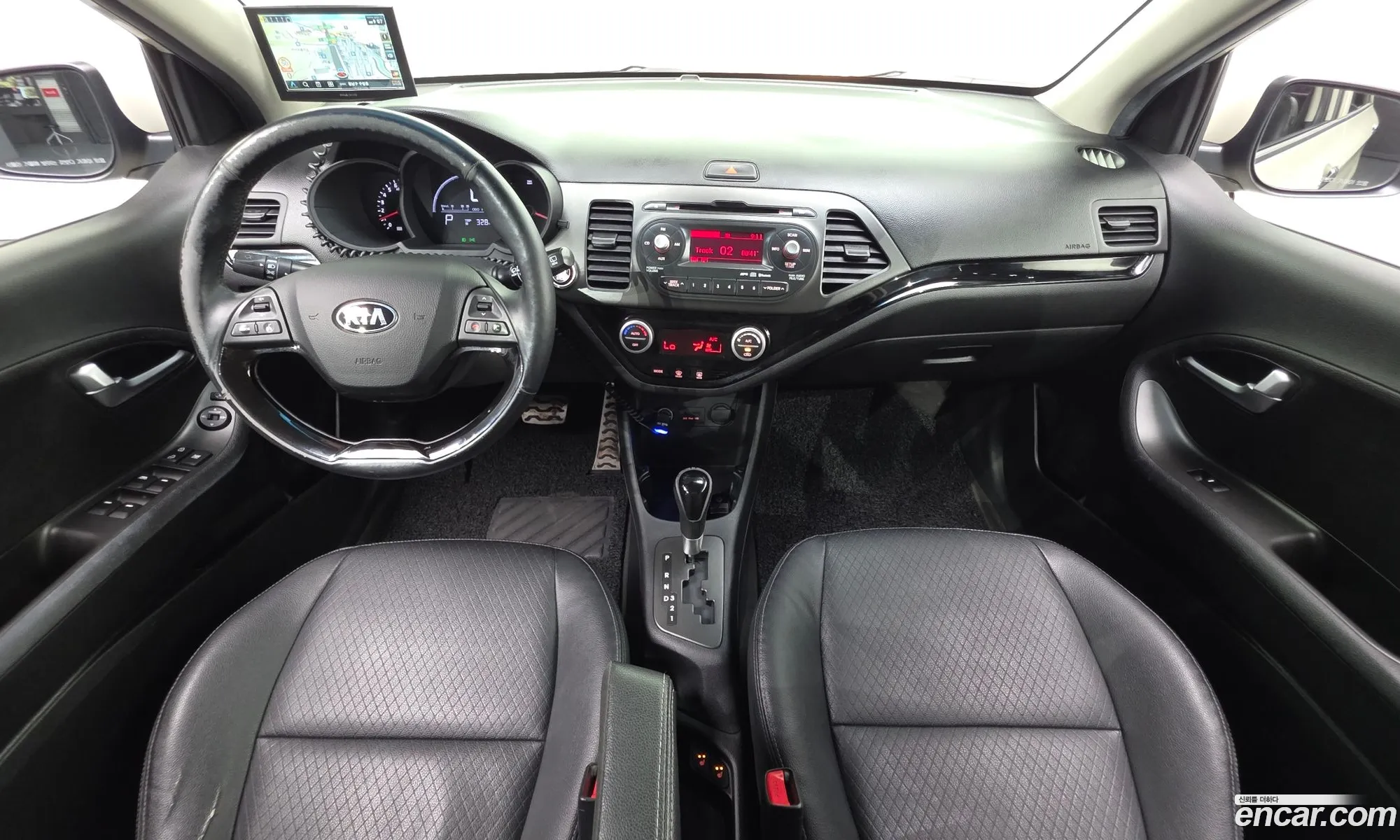Kia Morning 2015 KNABZ511BFT970359 — 3